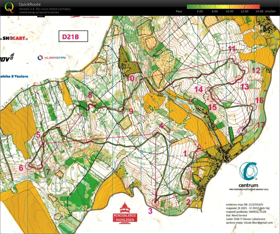 ŽBM Bojkovice, Přečkovice (18/06/2022)