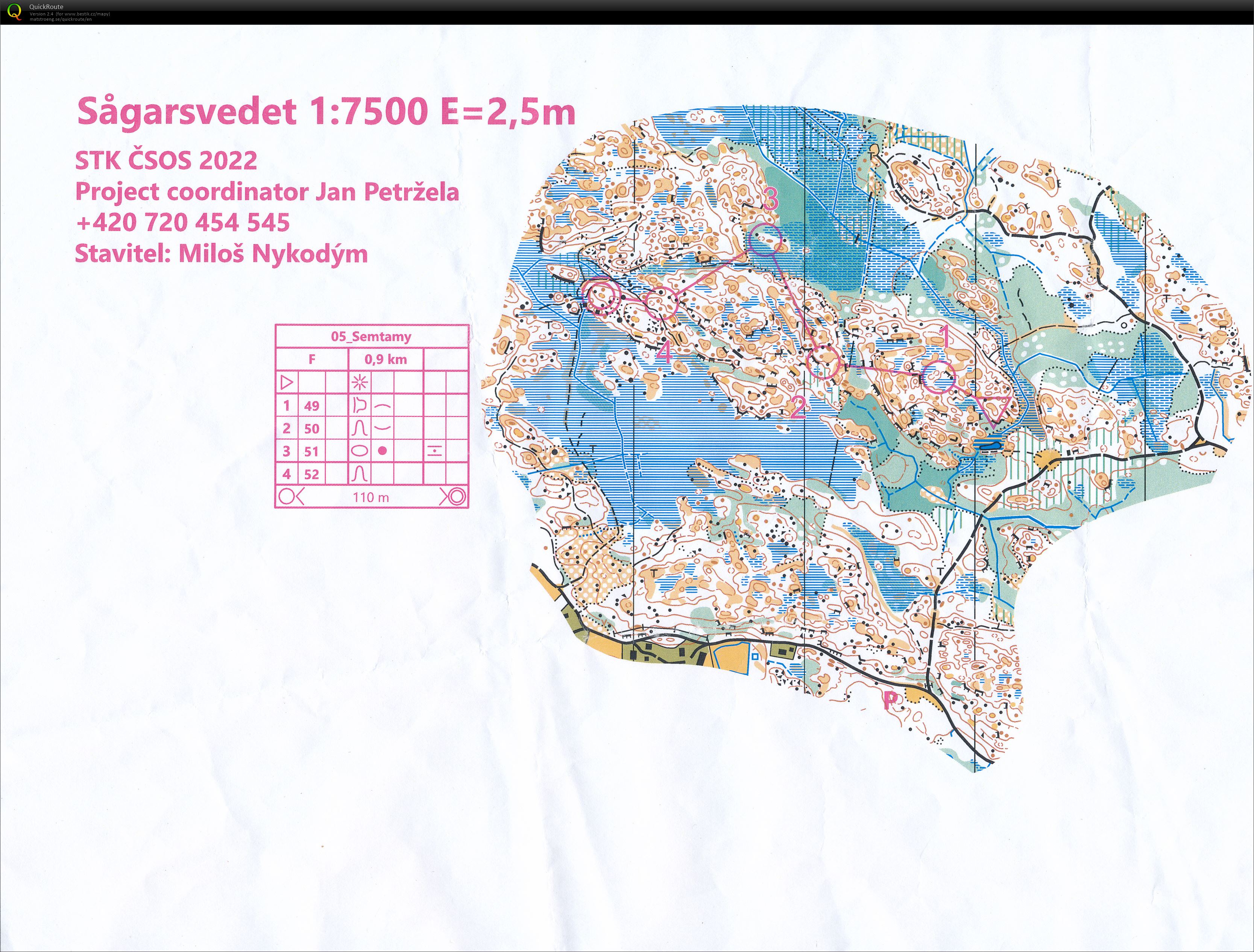 STK Hallsta semtamy Sagarsvedet (03/08/2022)