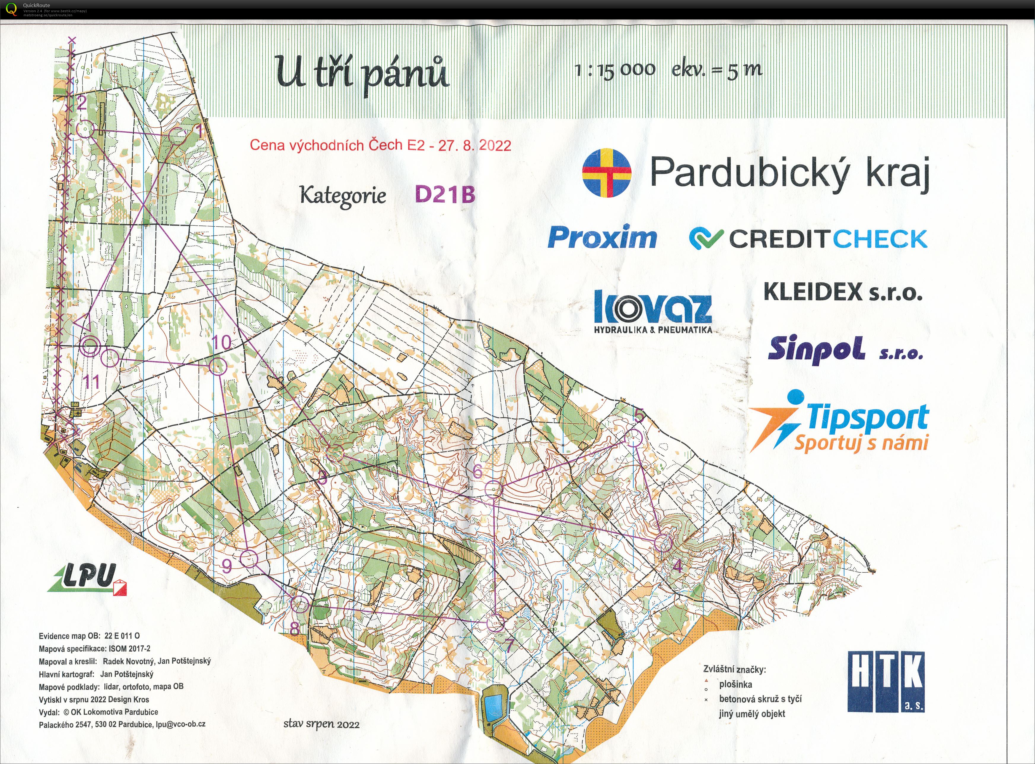 CVČ Vysoká u Holic E2 long (2022-08-27)