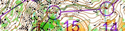 TC Middle - traverzy (course setting) (29/05/2022)