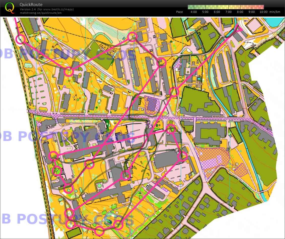 Czech cup - sprint (23.04.2022)