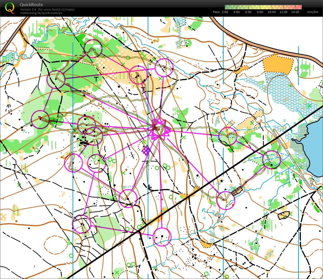 Zpomalovací okruhy (30/04/2017)