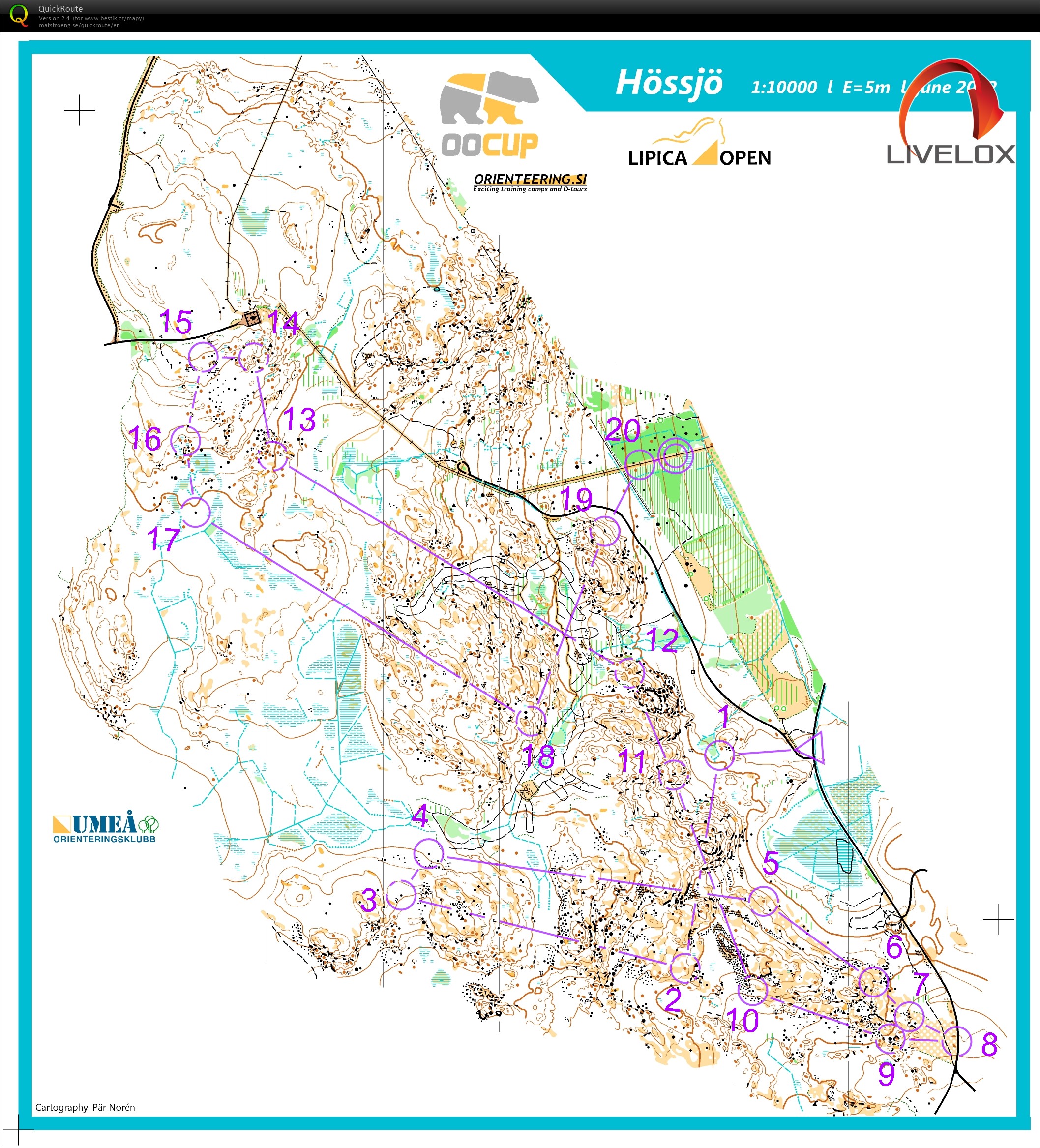 OOcup 2022 E2 (18/07/2022)