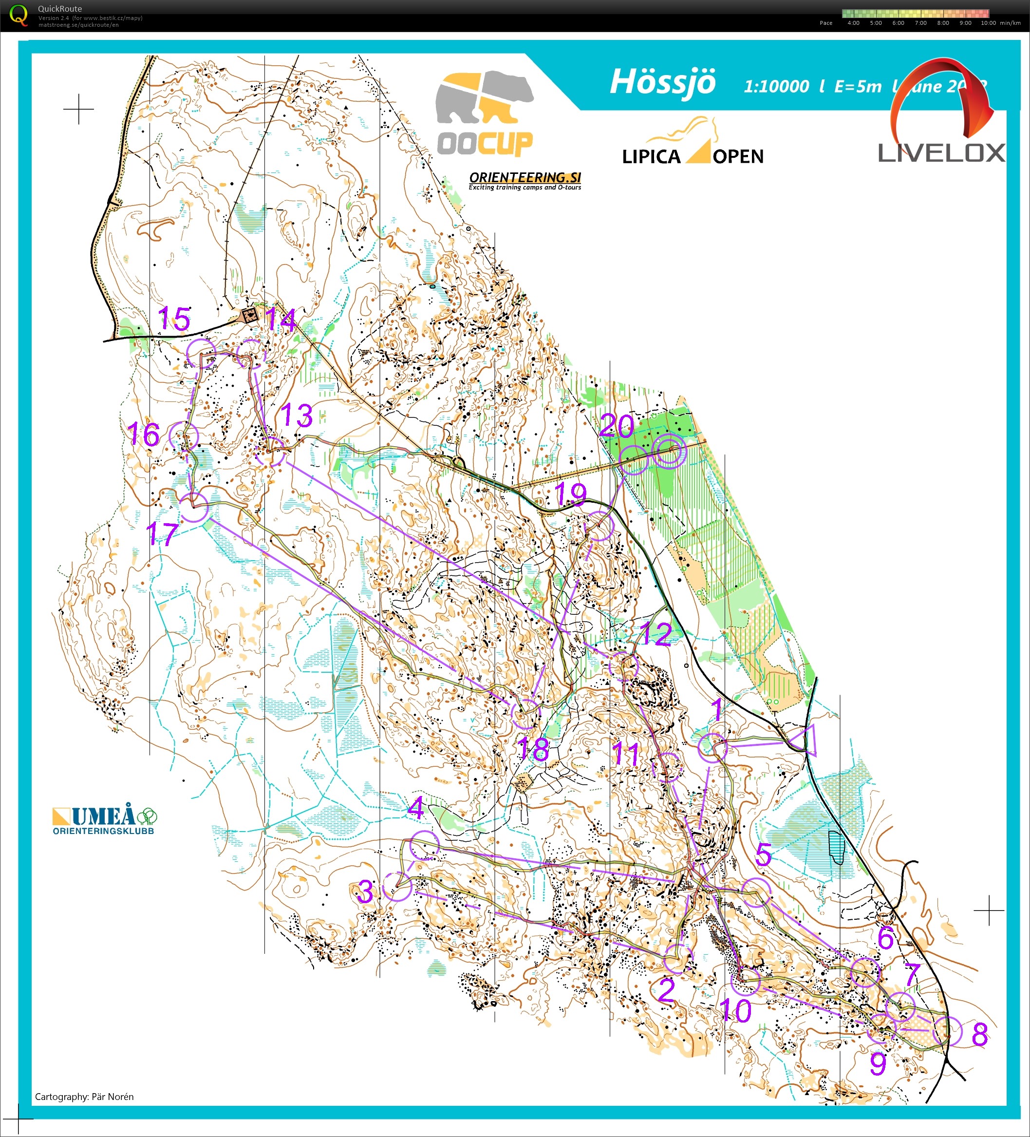 OOcup 2022 E2 (18/07/2022)