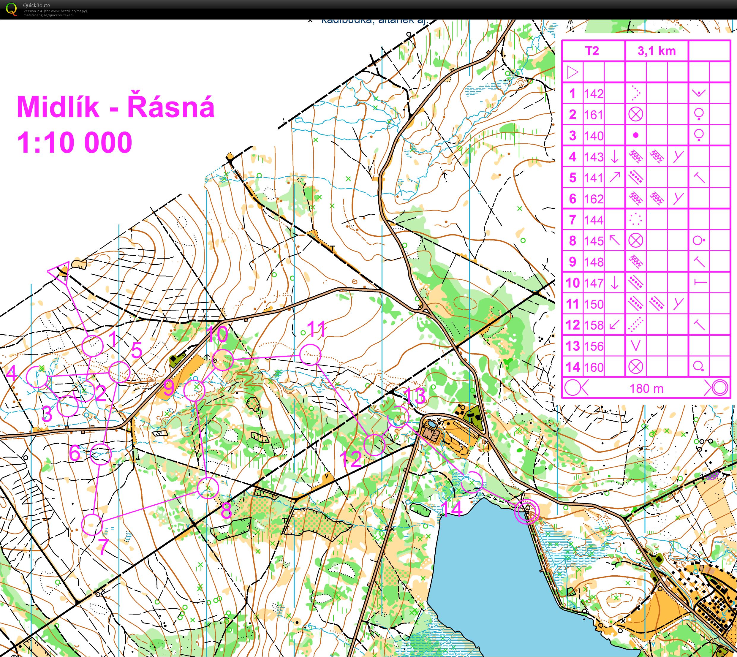 Midlík (01/05/2017)