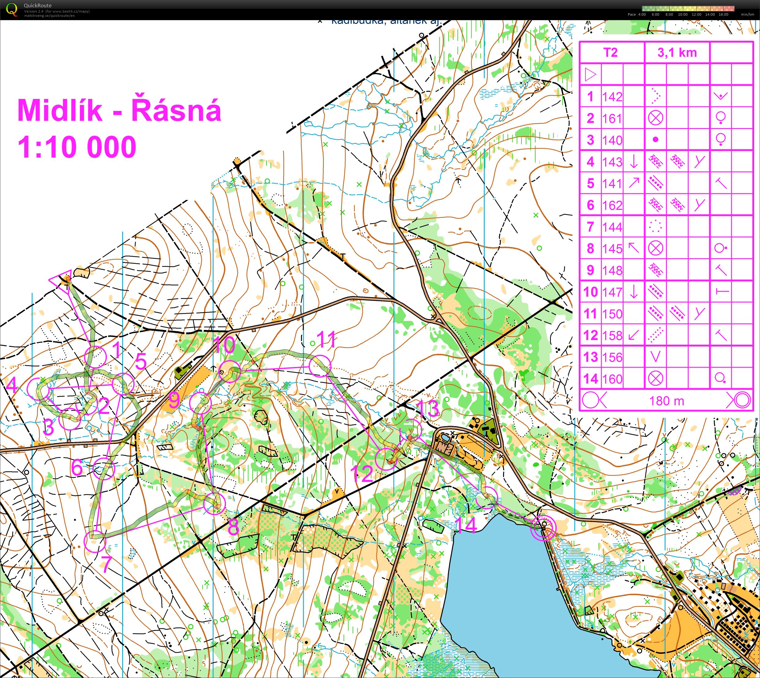 Midlík (01/05/2017)