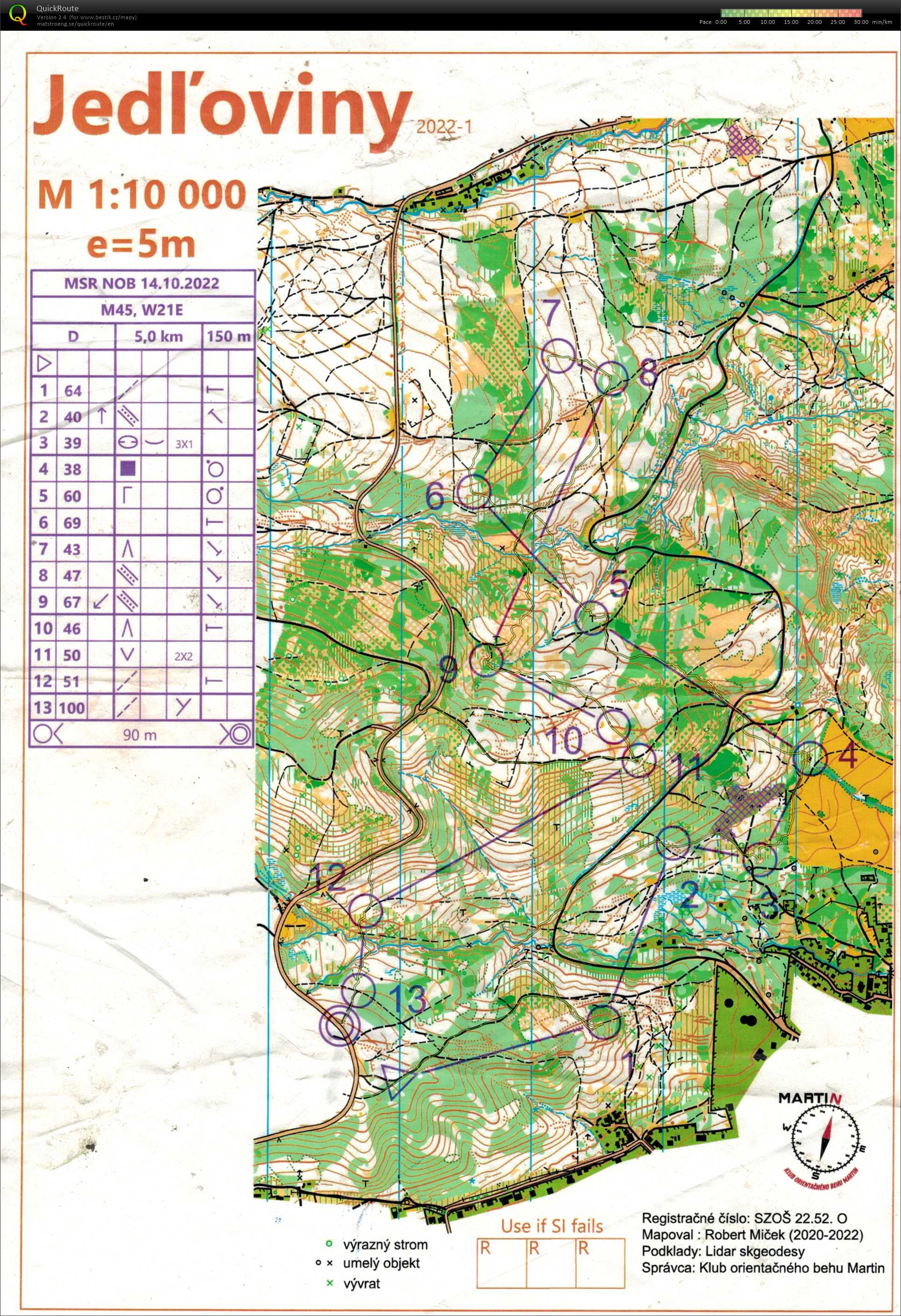 MSR NOB (14/10/2022)