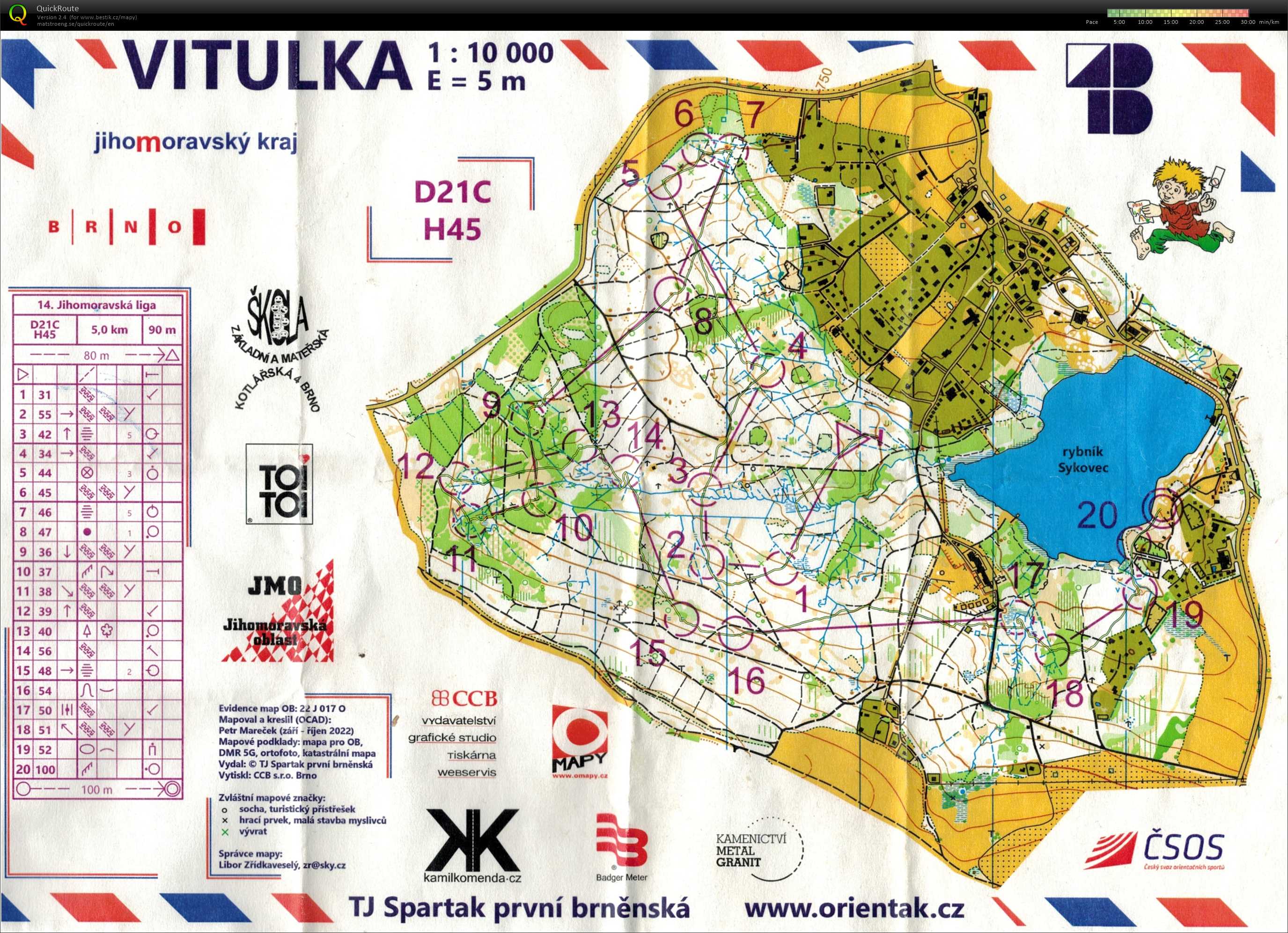 JML Tři Studně (22.10.2022)