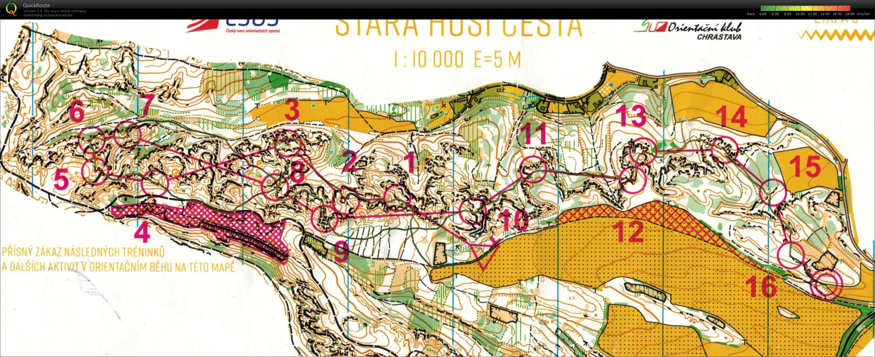 Czech O-Tour 2022 - Kokořínsko (29/10/2022)