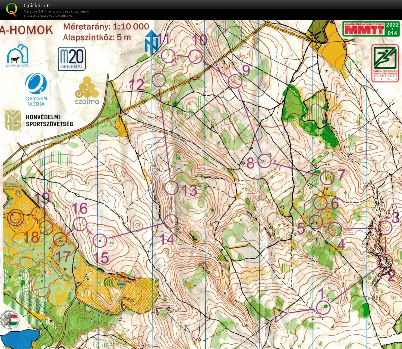 Spartacus Cup E2 (06/11/2022)