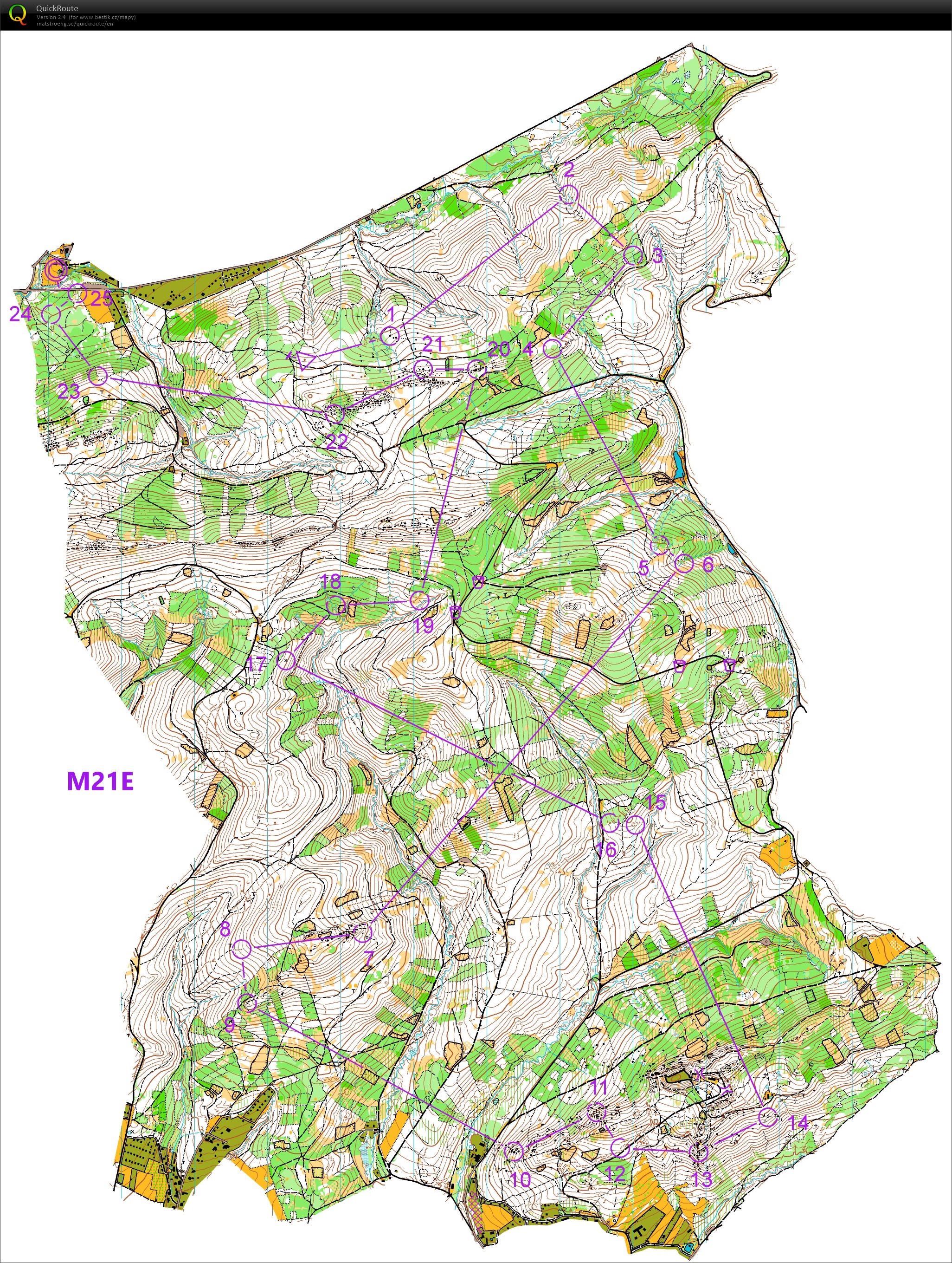 ČP long Rusava M21E (10/09/2022)
