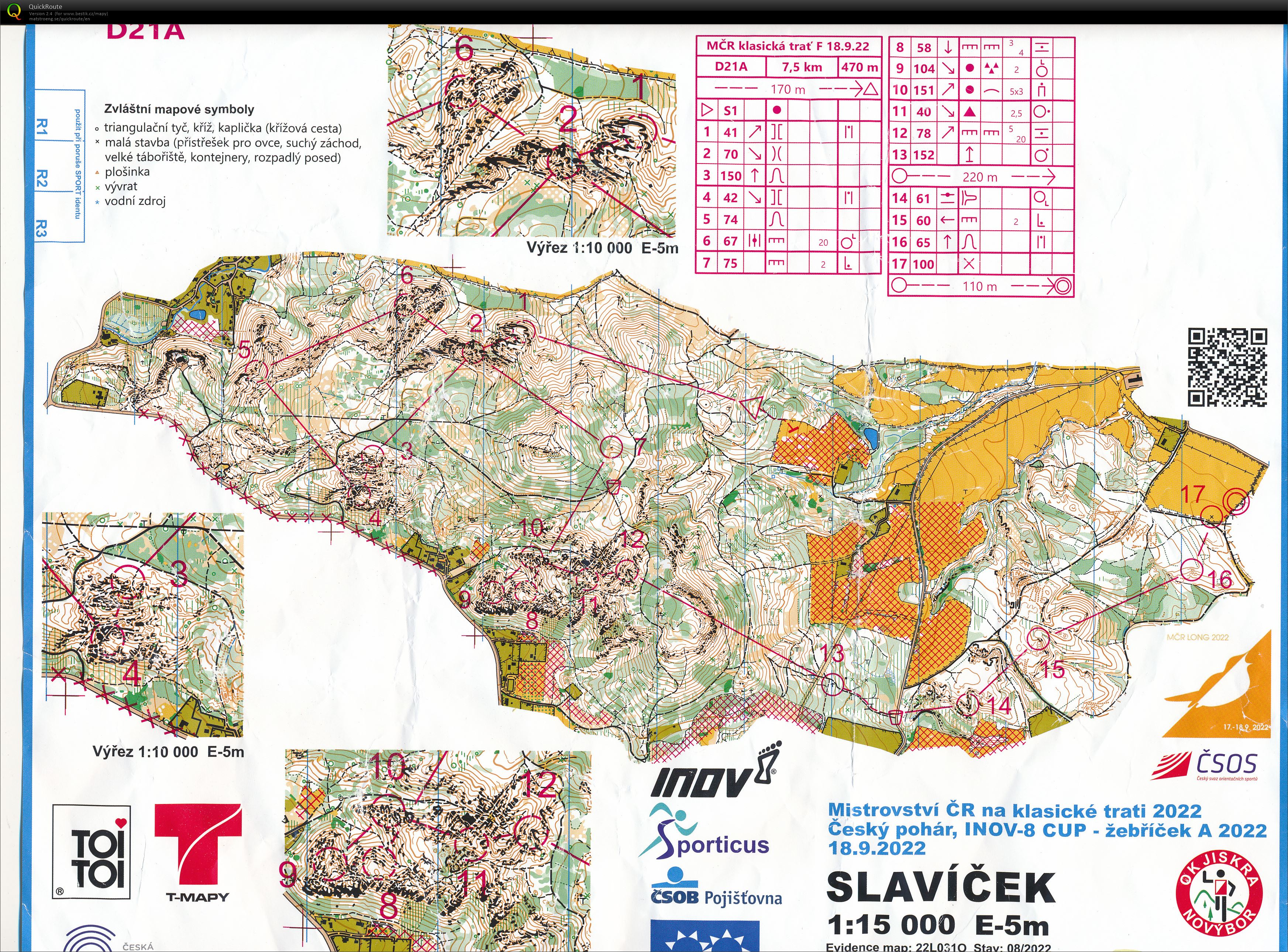MČR long finále A Nový Bor (18.09.2022)