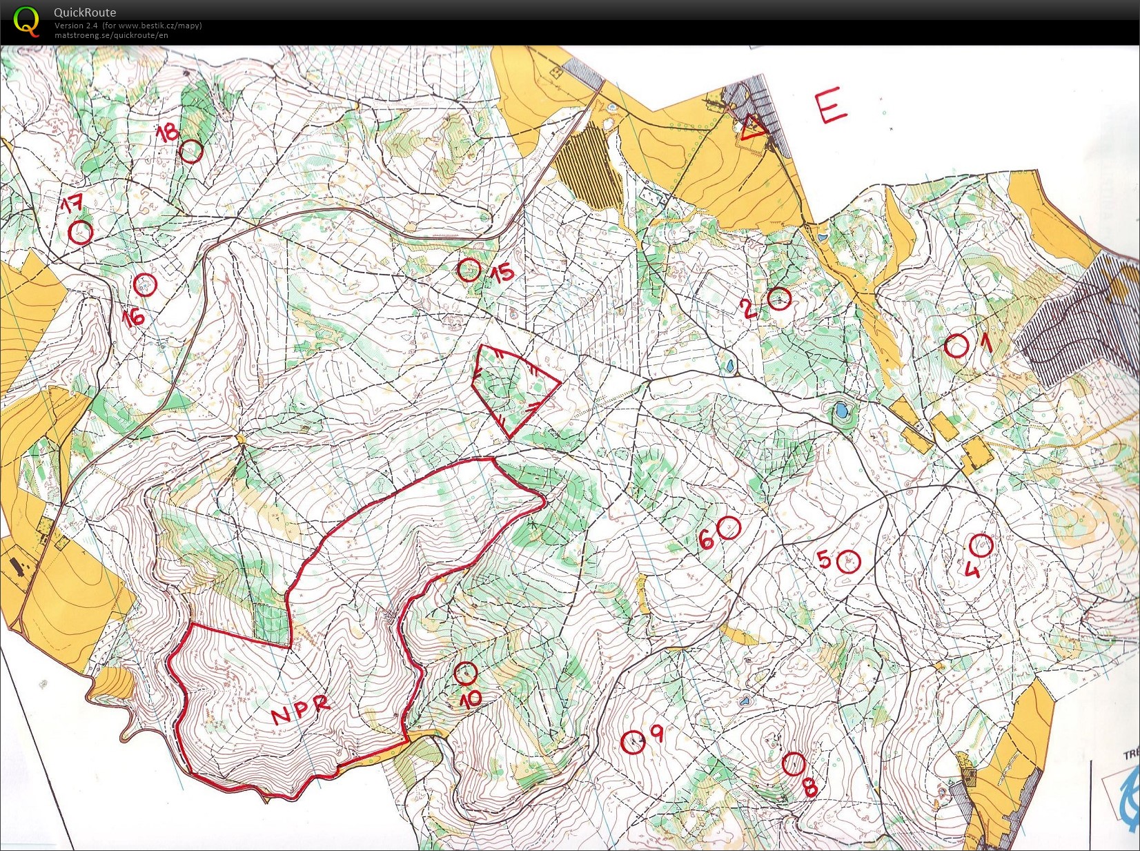 Návrat ke kořenům Rudice E (15.01.2023)