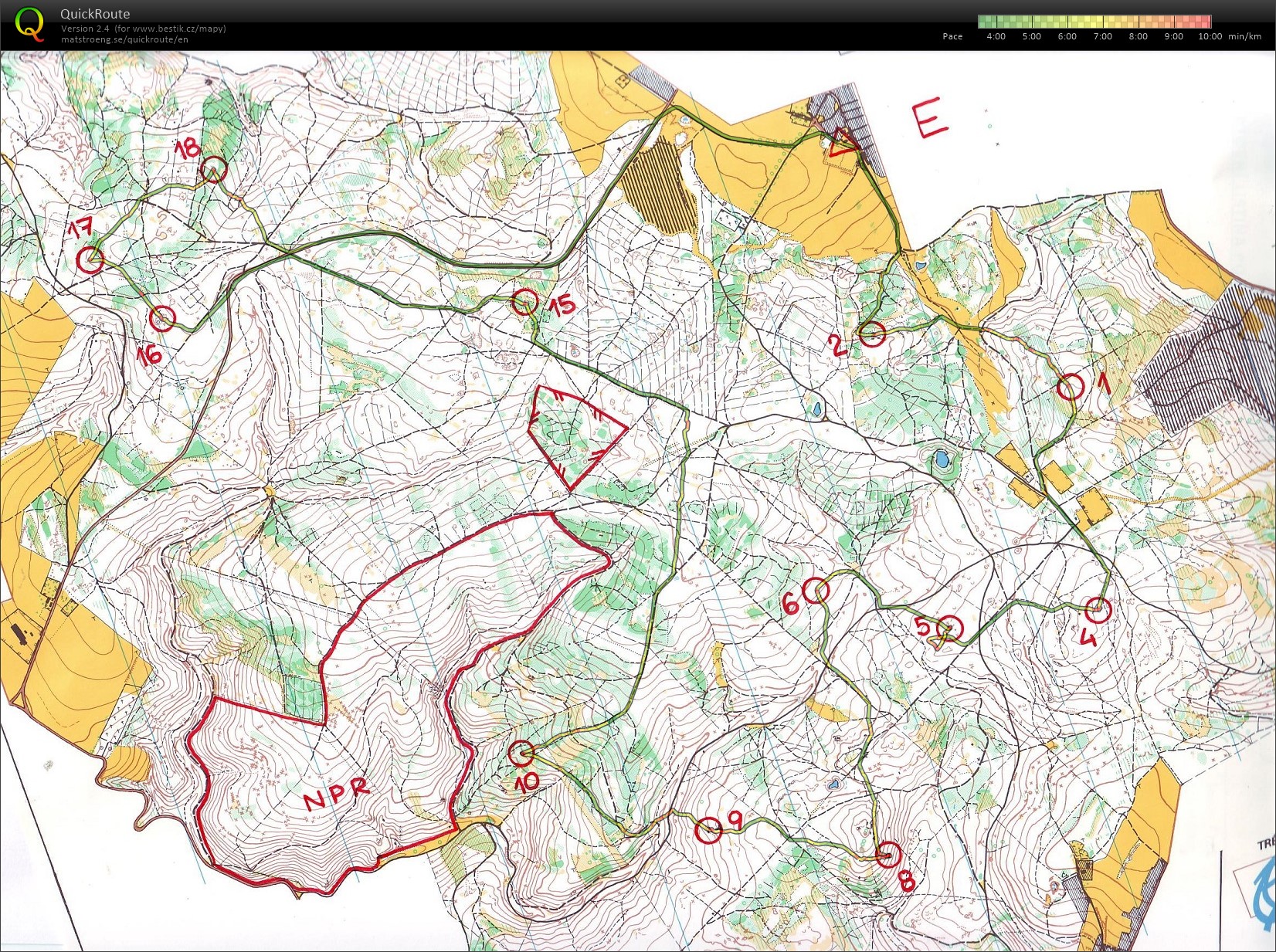 Návrat ke kořenům Rudice E (15.01.2023)