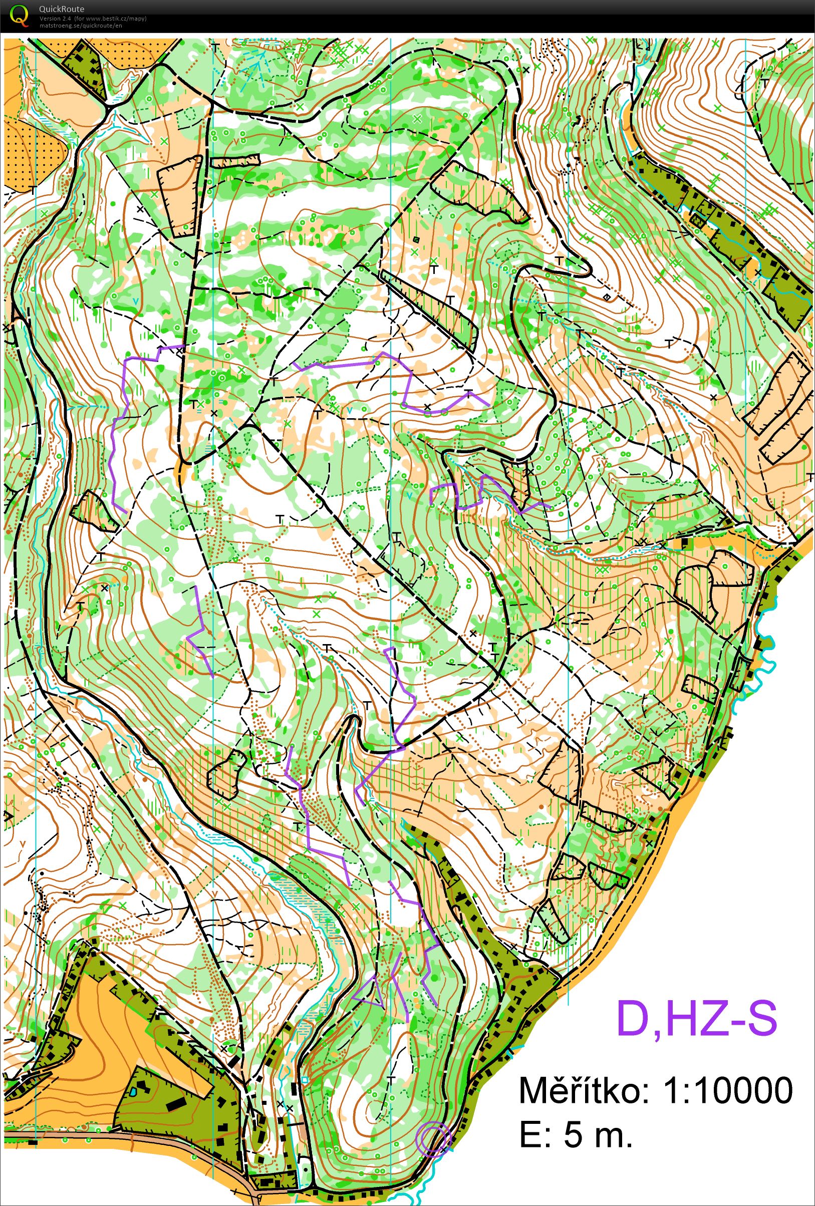 TBM Tandemová linie Ochoz u Brna (08.02.2023)