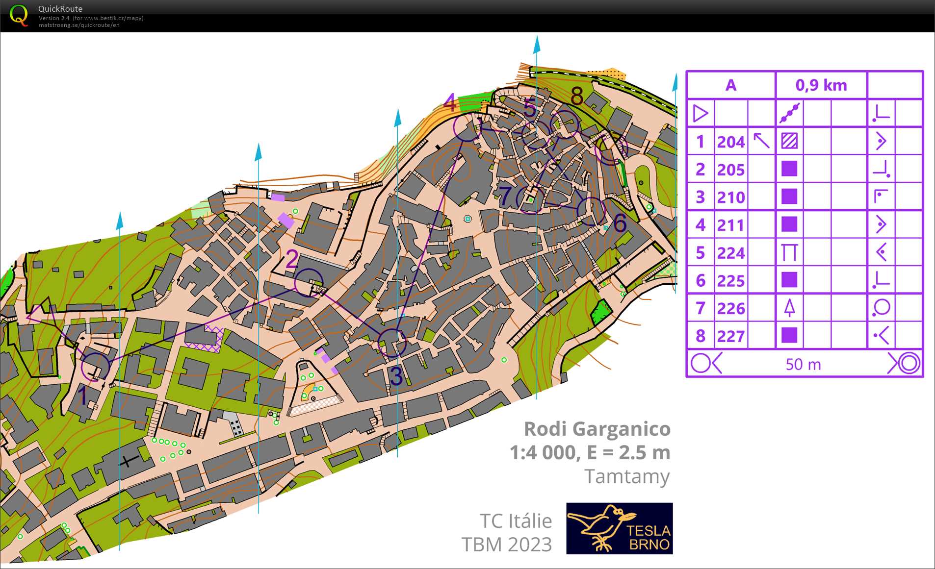 TC Itálie - Rodi Garganico (16.03.2023)
