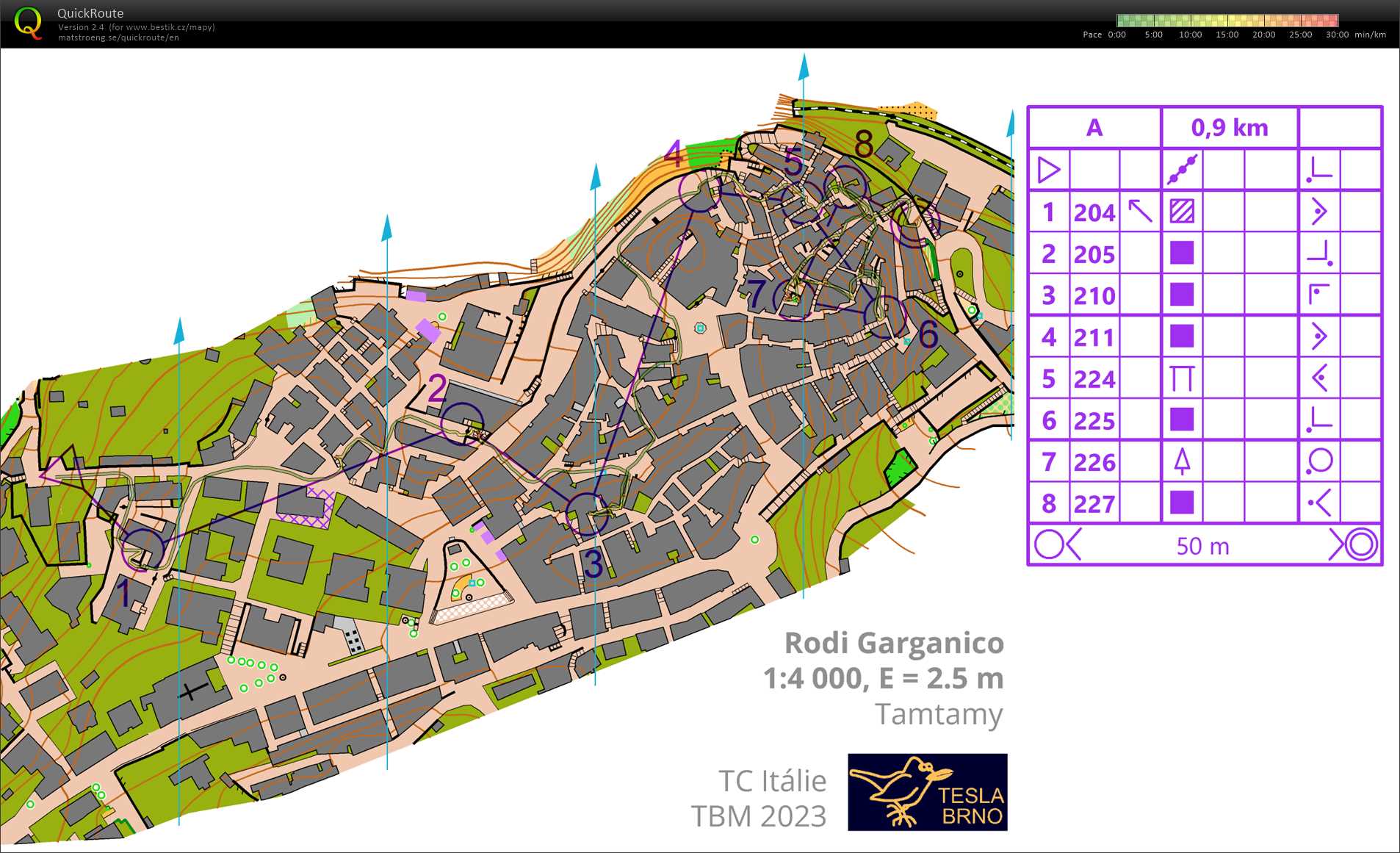 TC Itálie - Rodi Garganico (16.03.2023)