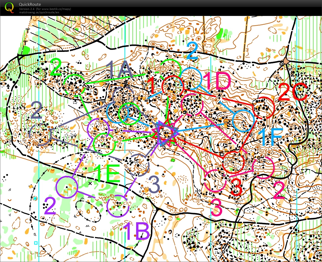 TC Fontainebleau // o-ints (13/03/2023)