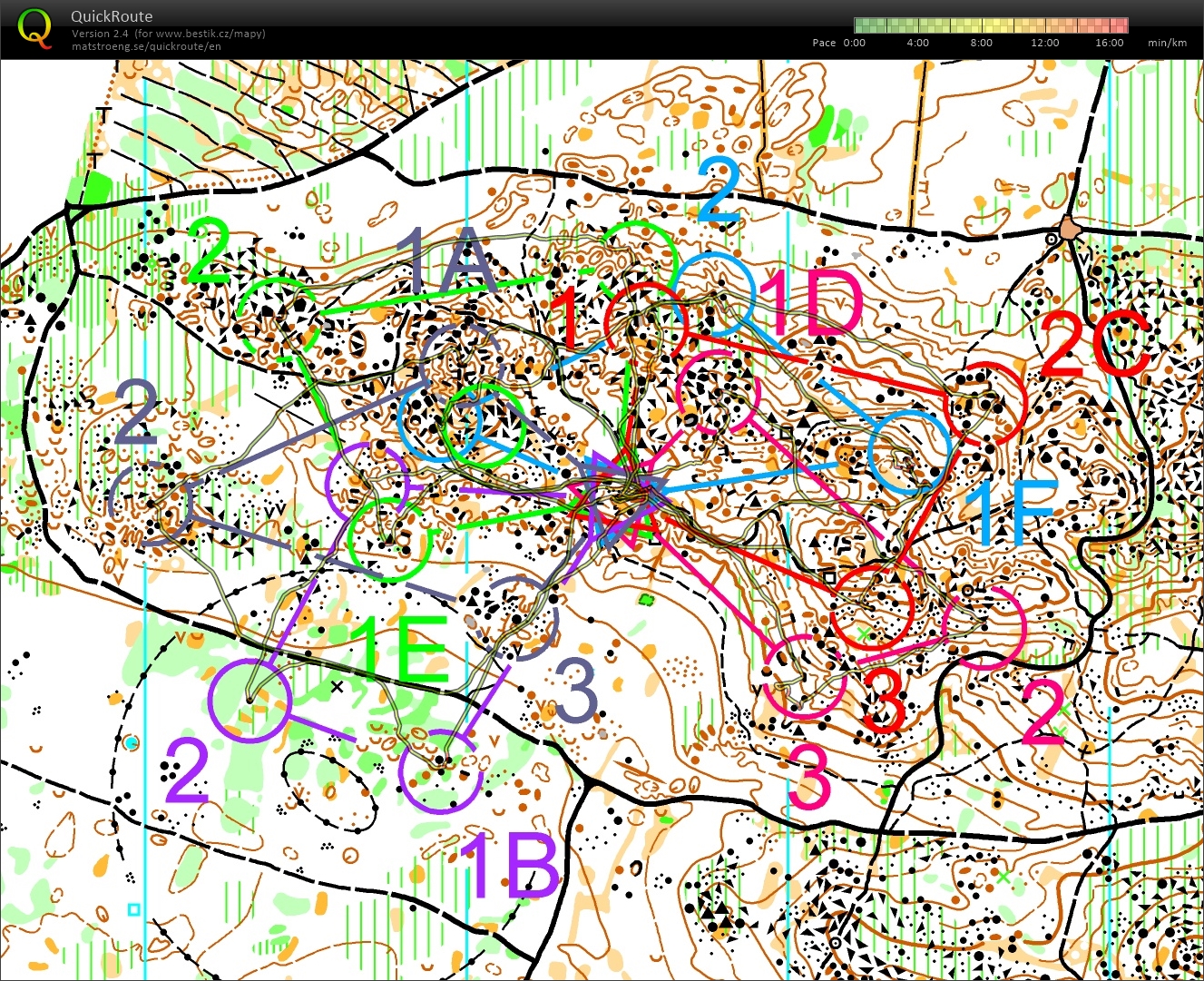 TC Fontainebleau // o-ints (13/03/2023)