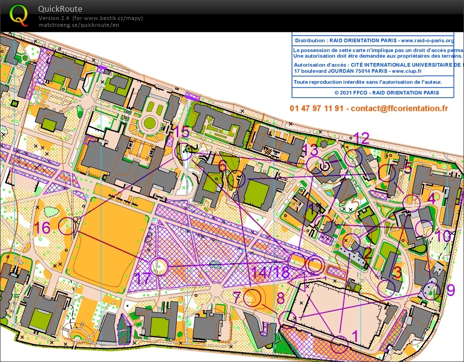 TC Fontainebleau // sprint1 (15/03/2023)