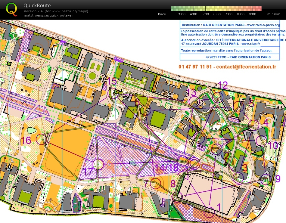 TC Fontainebleau // sprint1 (15/03/2023)