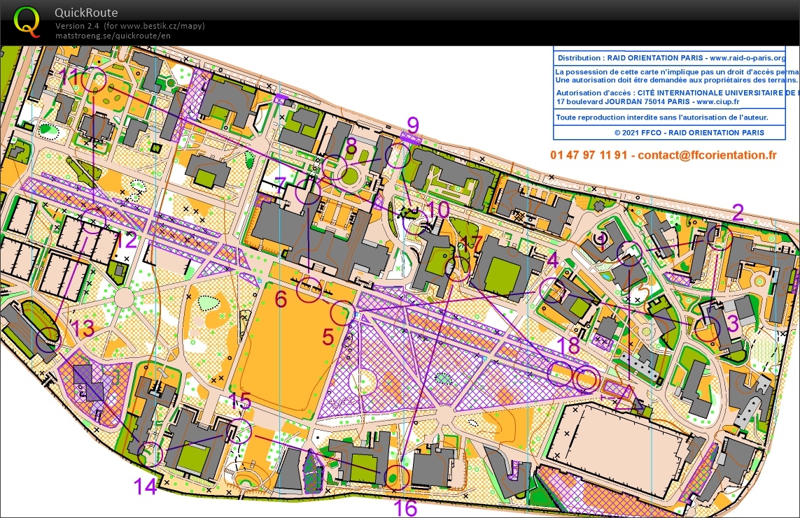 TC Fontainebleau // sprint2 (15/03/2023)