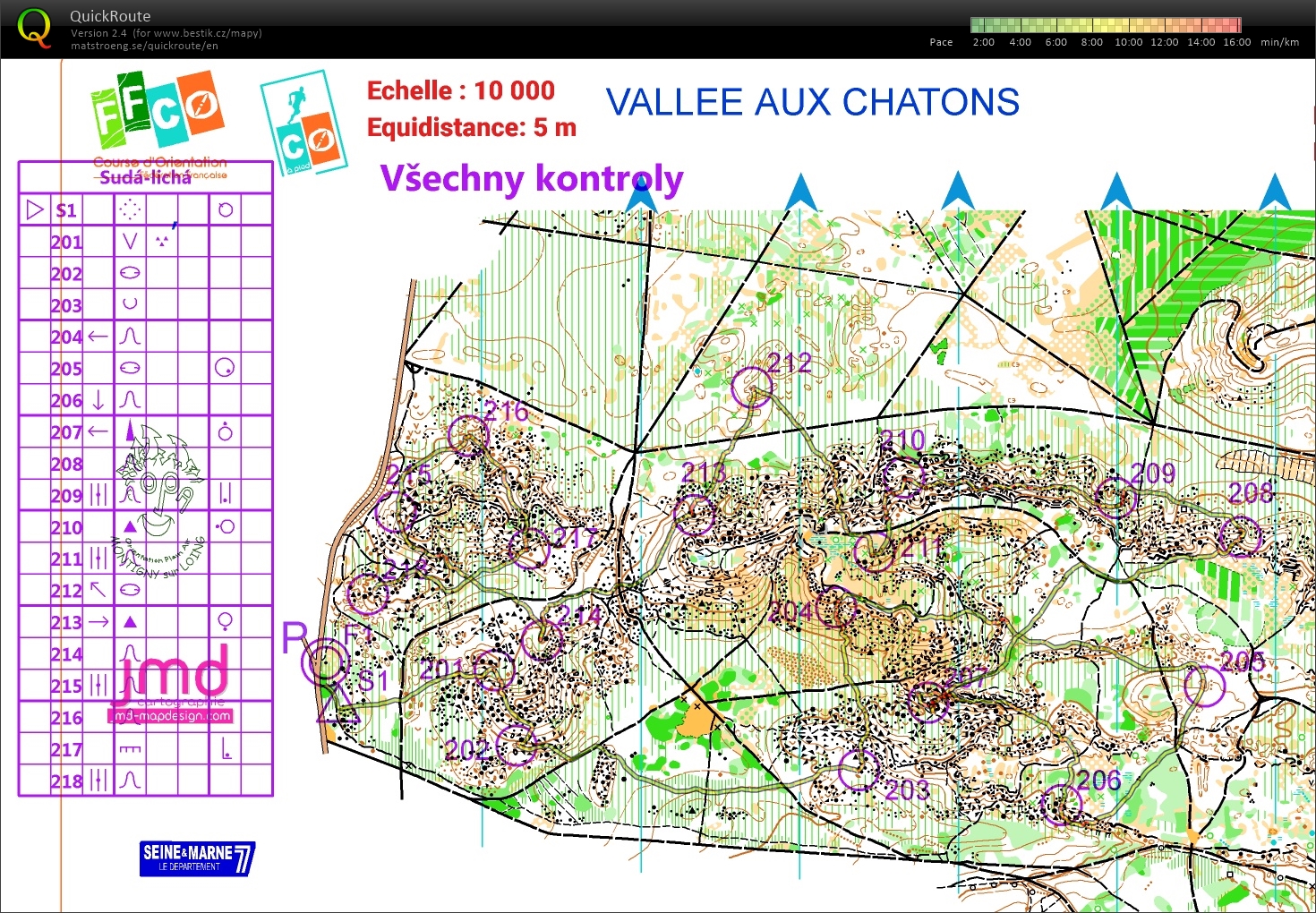 TC Fontainebleau // suda-licha (17/03/2023)