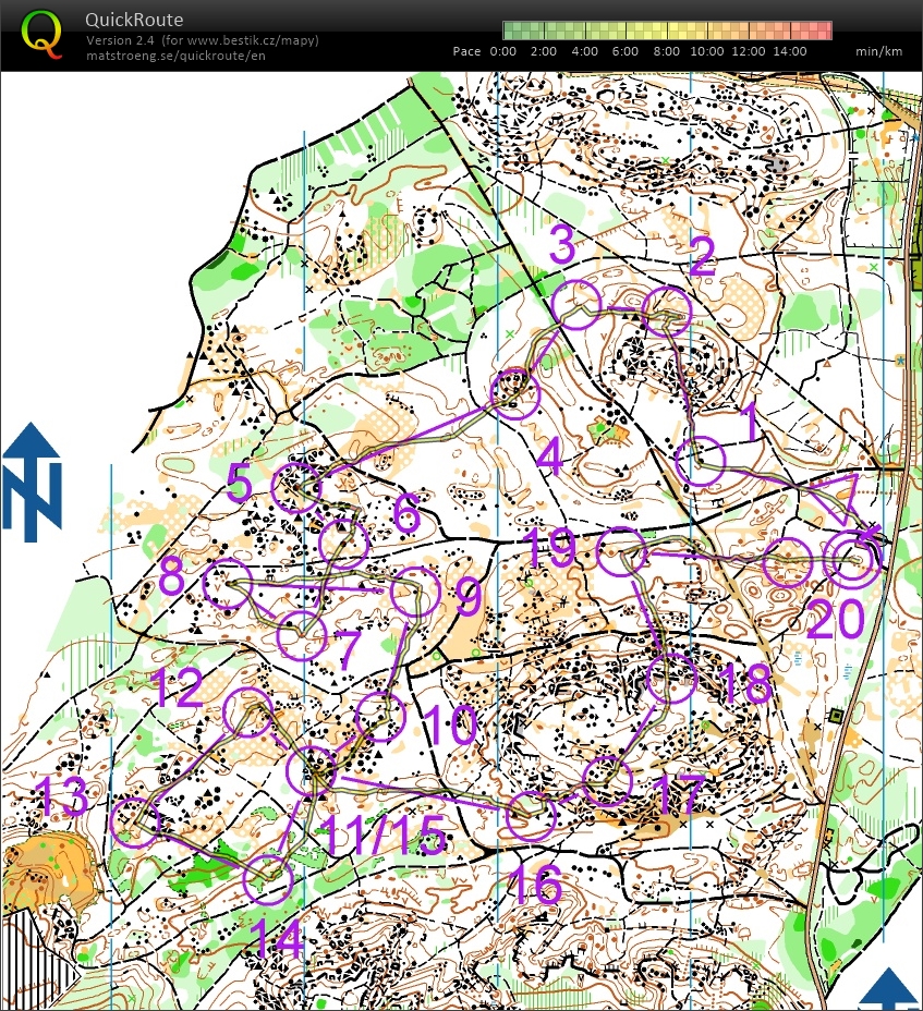 TC Fontainebleau // controlpicking (17/03/2023)