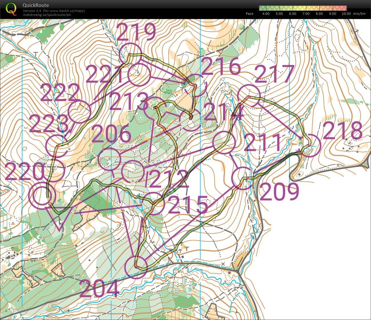 Velikonoce Rusava šafetky 1. (10.04.2023)