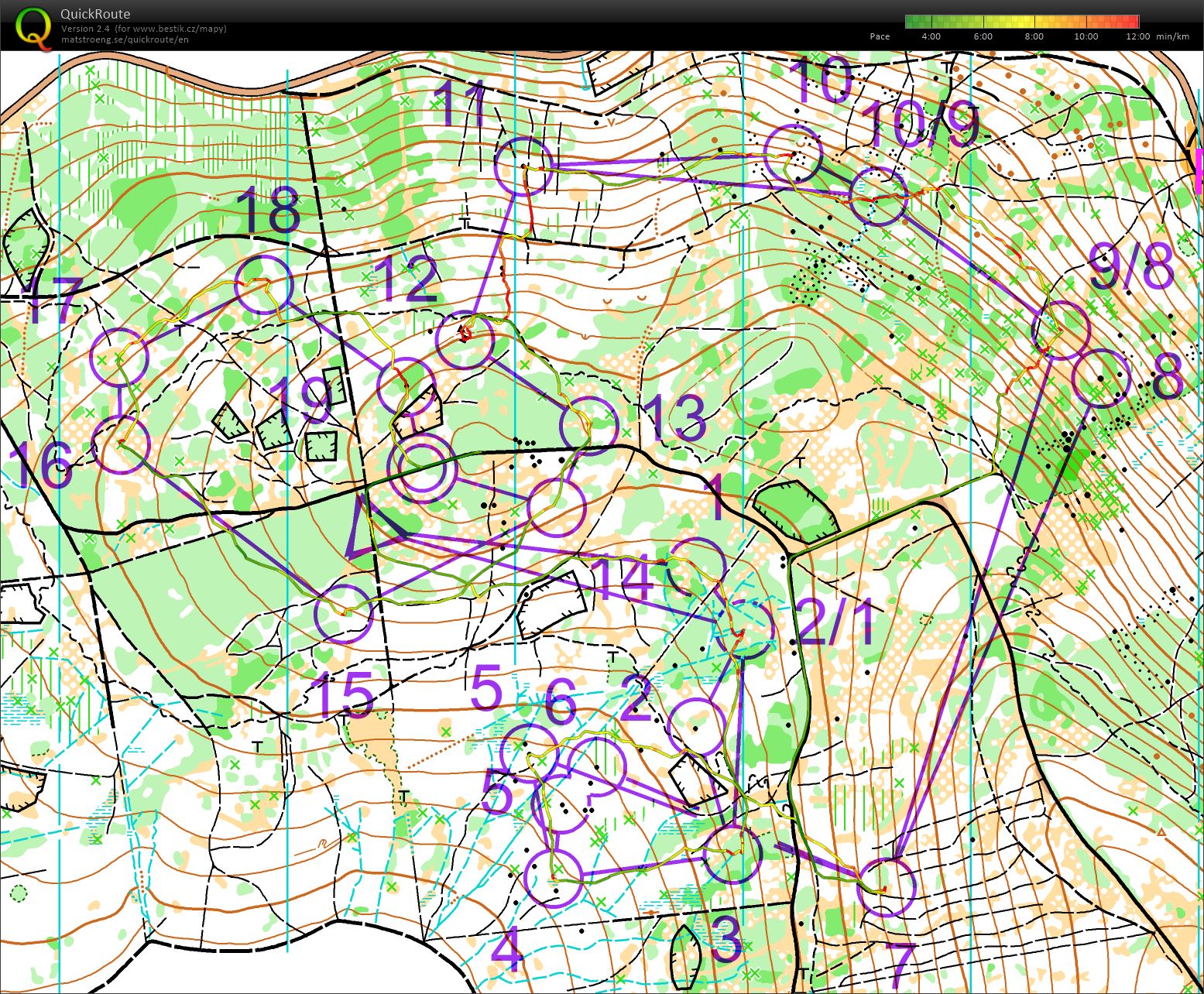 TBM Orlické hory (08-05-2023)