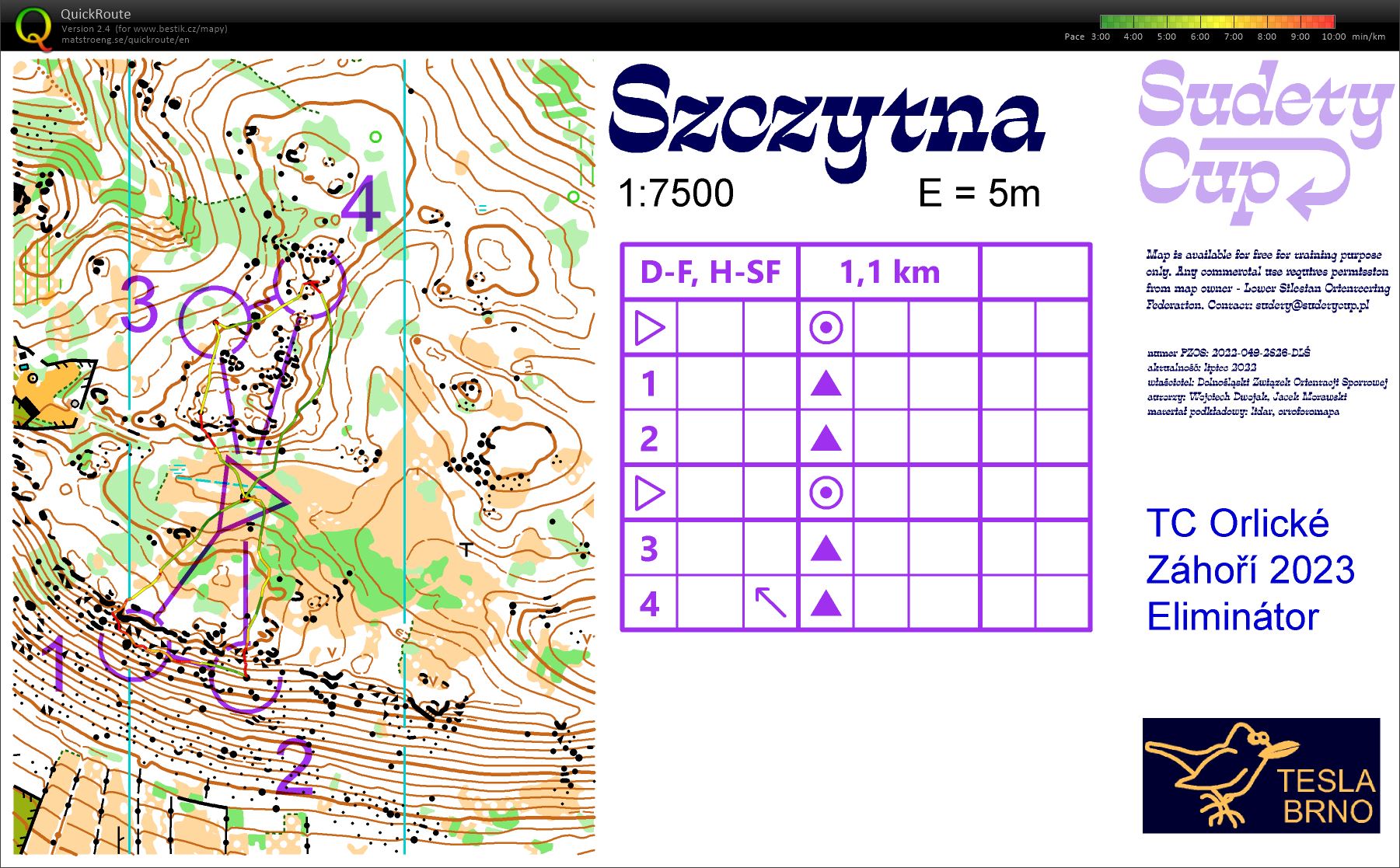 TBM Orlické hory (2023-05-07)