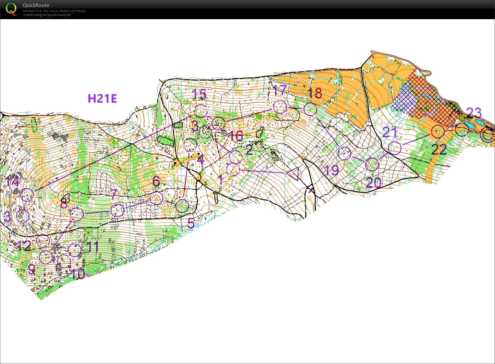 ZA middle Přemyslov H21E (27/05/2023)
