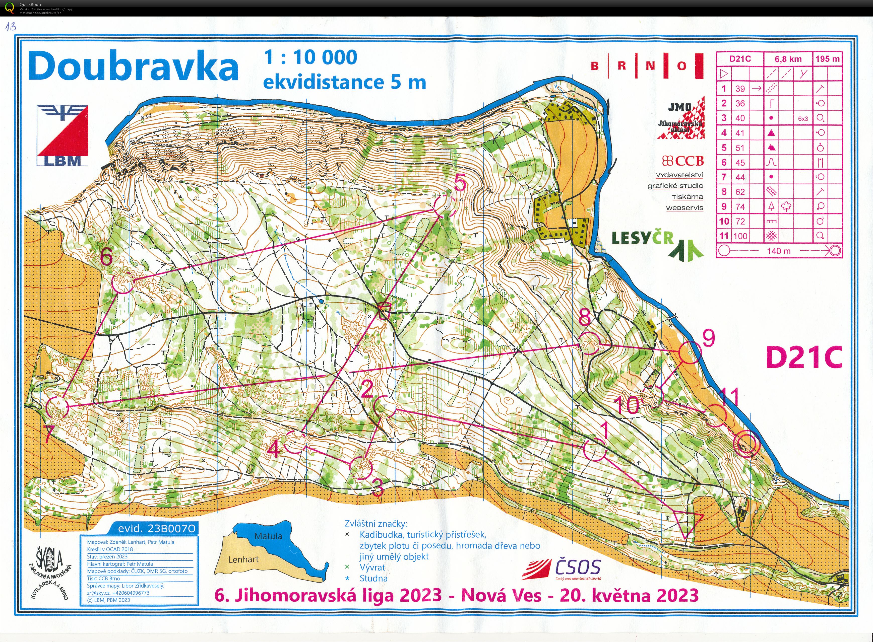 JMO Oslavany klasika (20/05/2023)