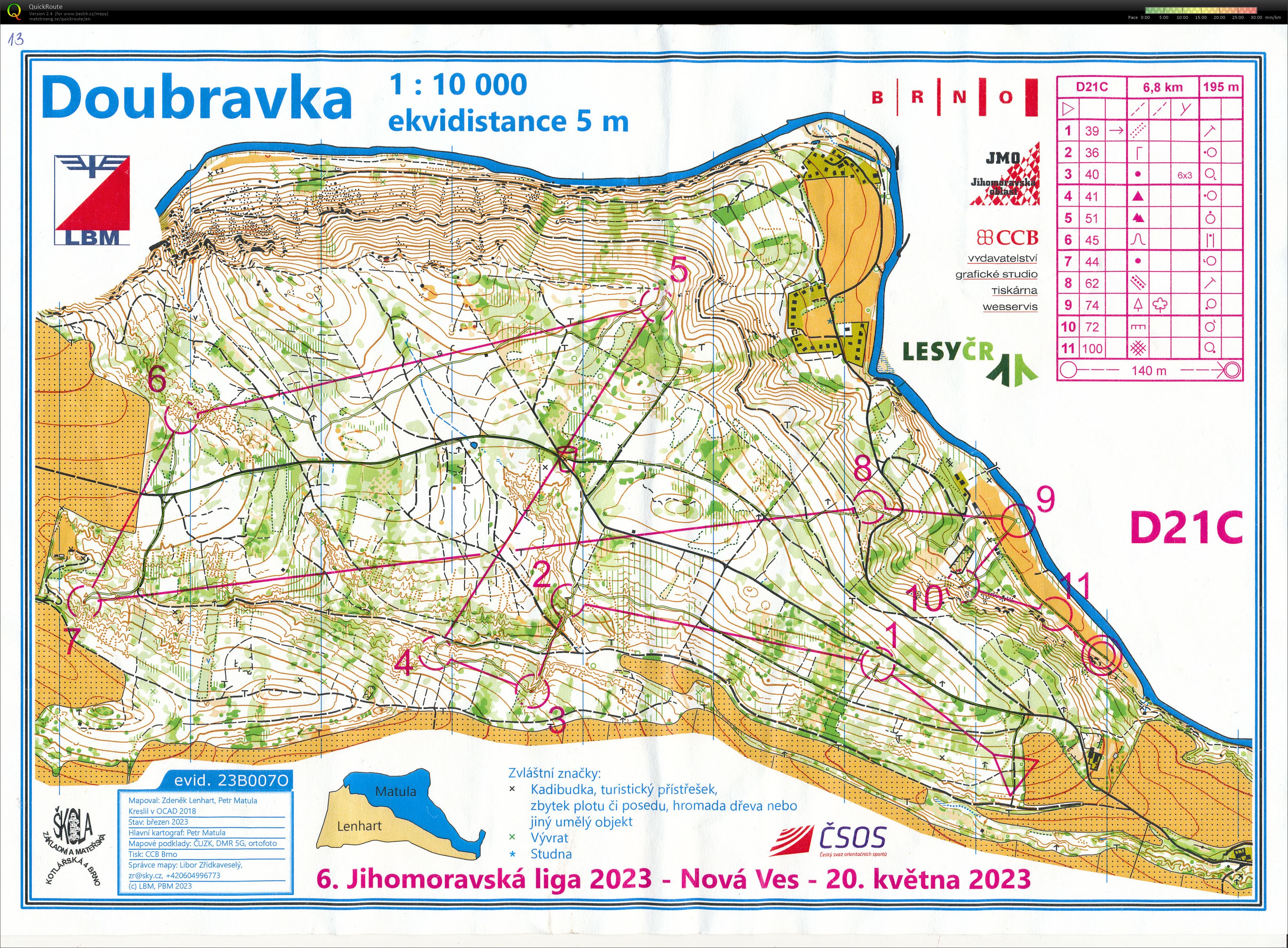 JMO Oslavany klasika (20/05/2023)