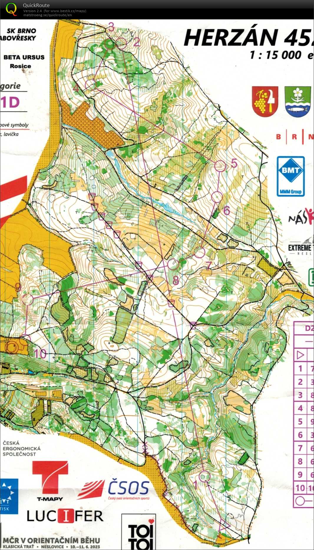 MČR long - kvalifikace (Neslovice) (2023-06-10)
