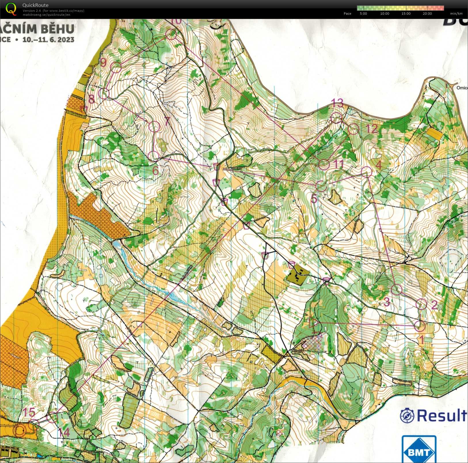 MČR long - finále (Neslovice) (11.06.2023)