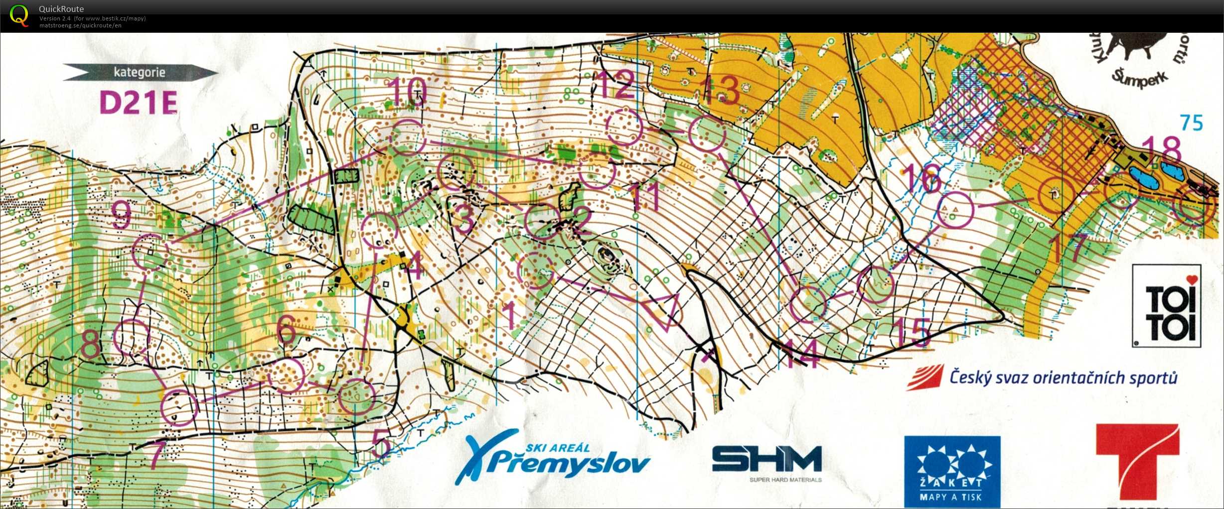 ČP Přemyslov (27.05.2023)