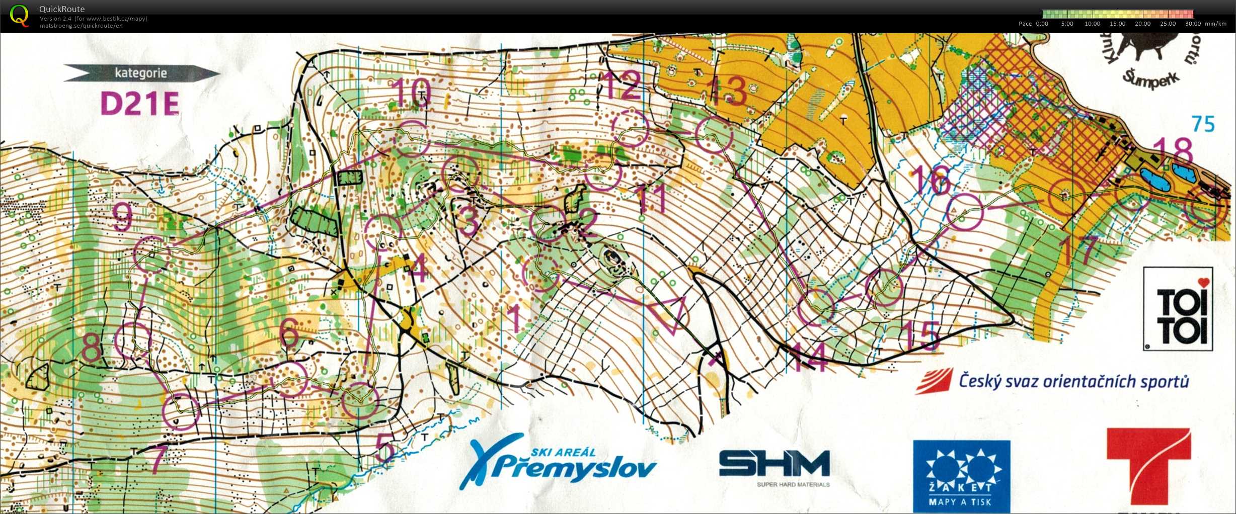 ČP Přemyslov (27.05.2023)