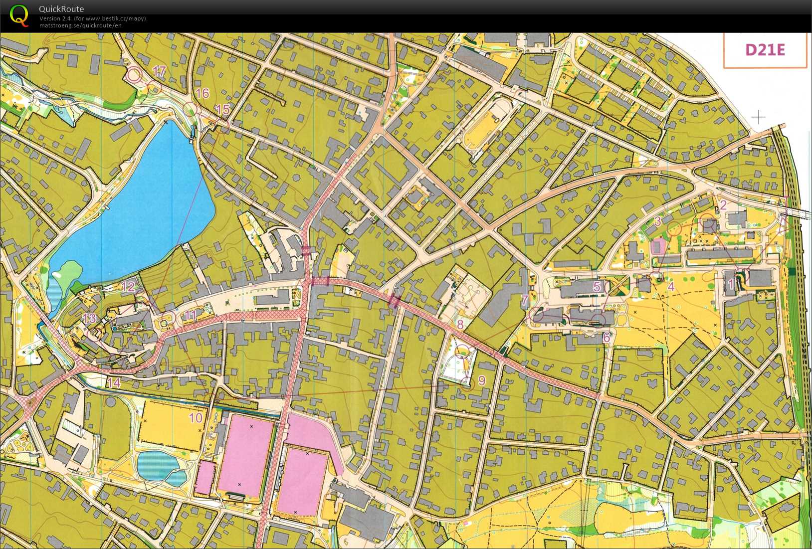 ČP Říčany (22/04/2023)