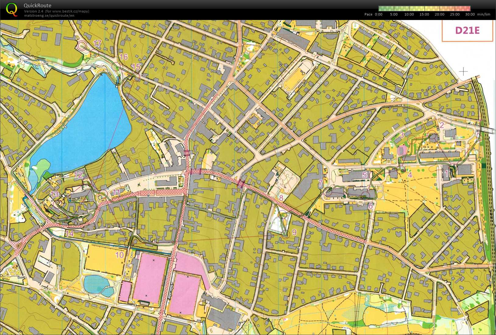 ČP Říčany (22/04/2023)