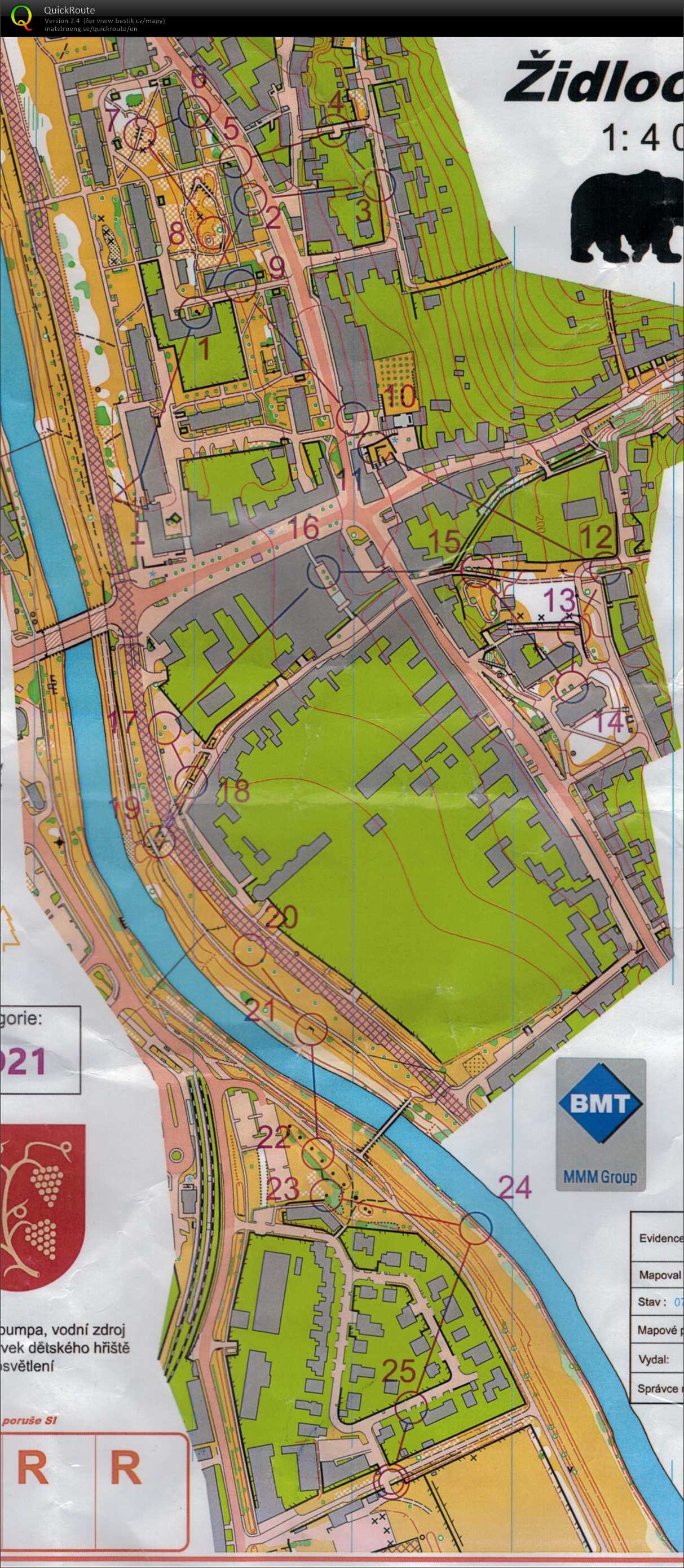 OBLŽ Židlochovice (29.04.2023)