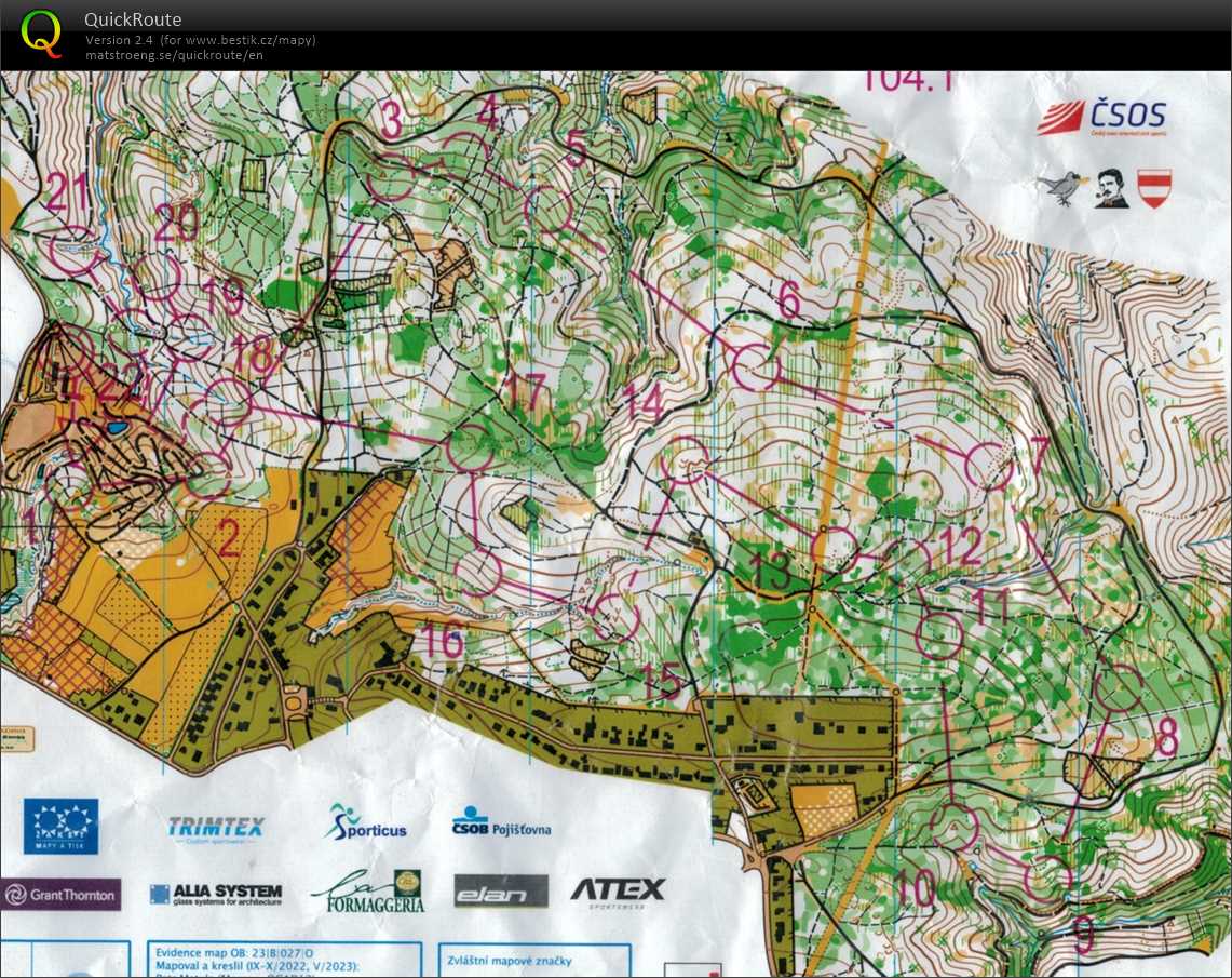 ČPŠ Vranov (24-09-2023)