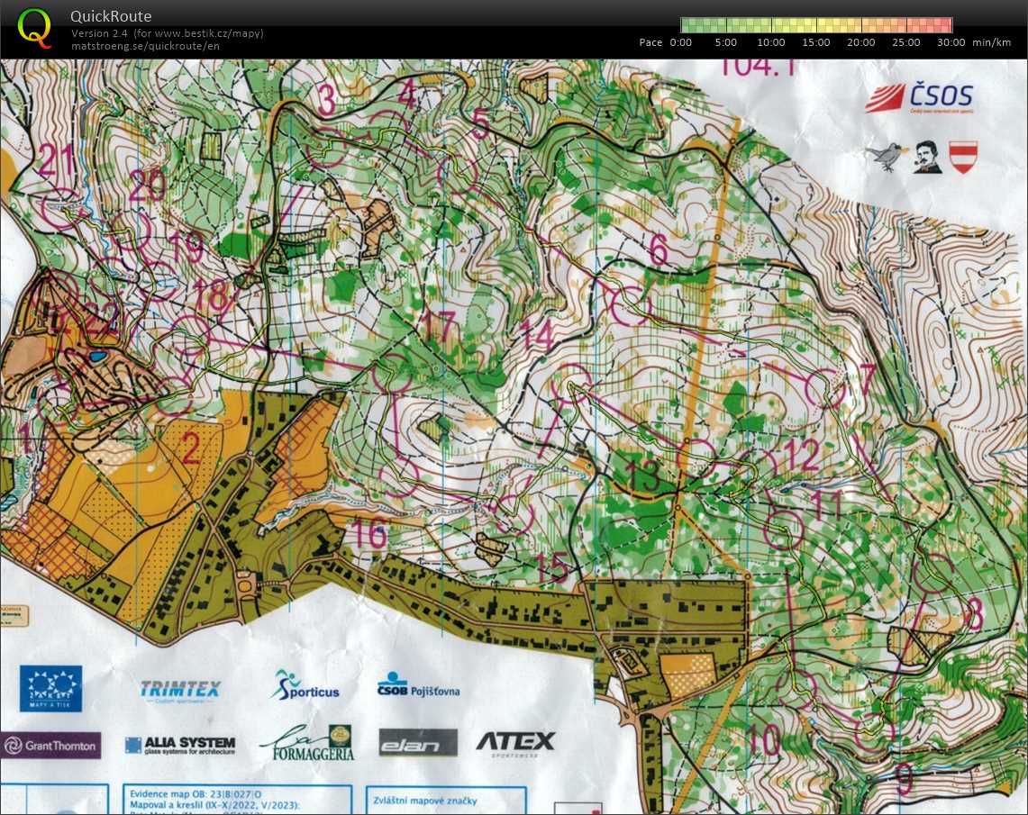 ČPŠ Vranov (24-09-2023)