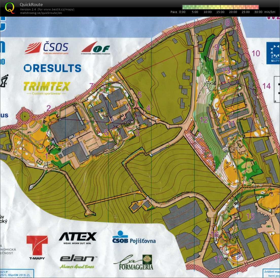 WRE sprint Brno (2023-09-23)