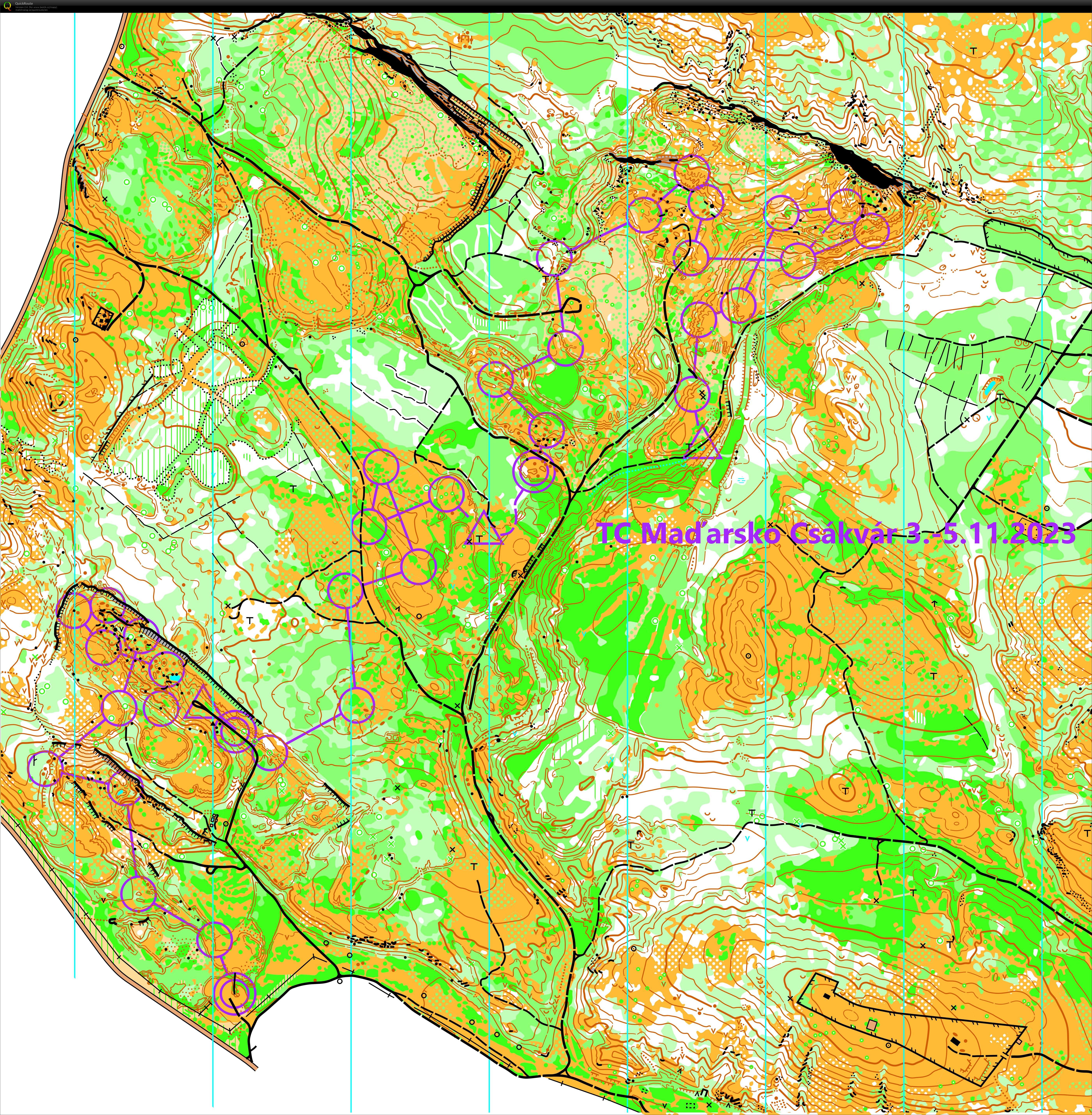 TC Maďarsko #2 - stavba  (03/11/2023)