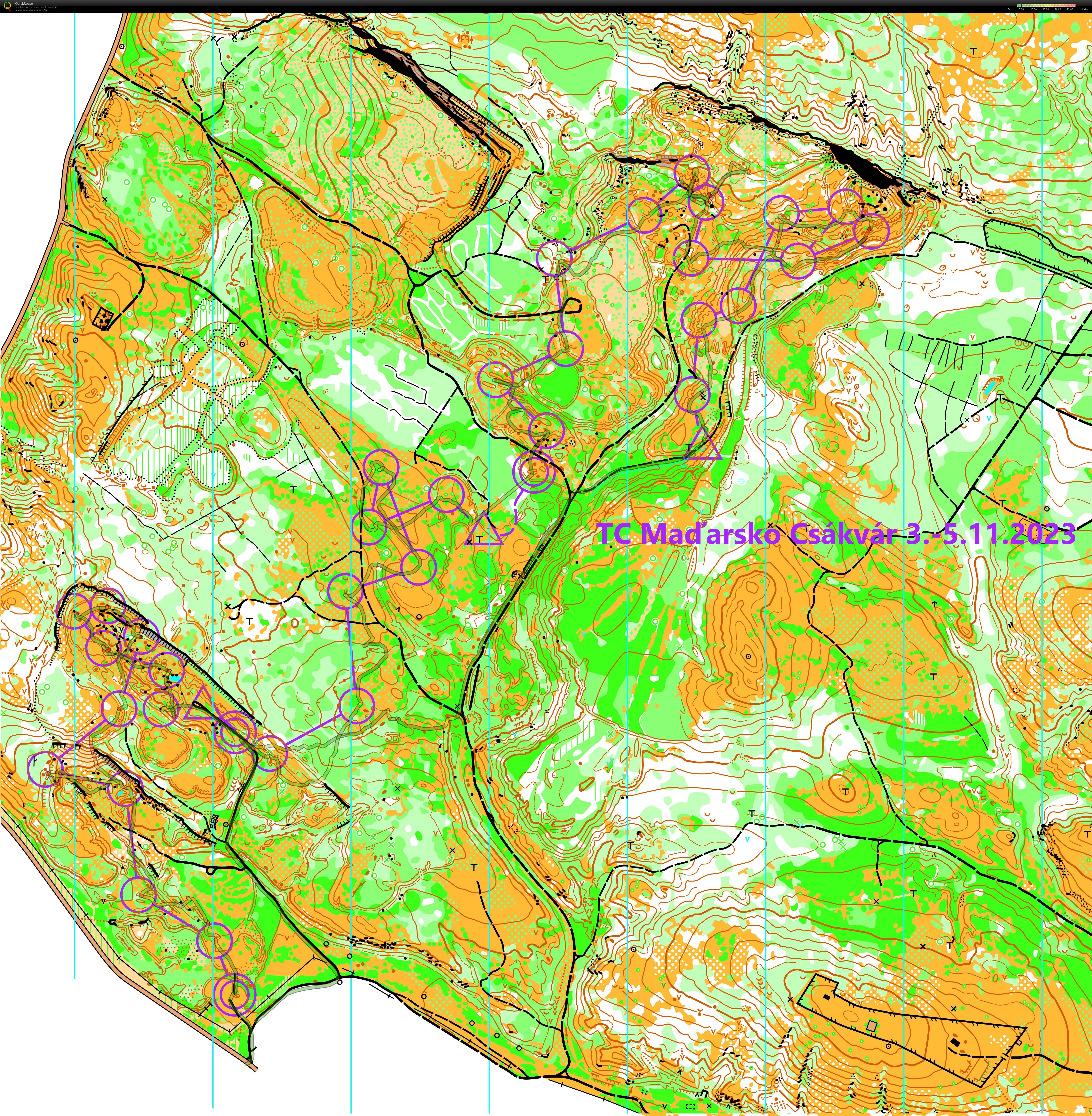 TC Maďarsko #2 - stavba  (03/11/2023)