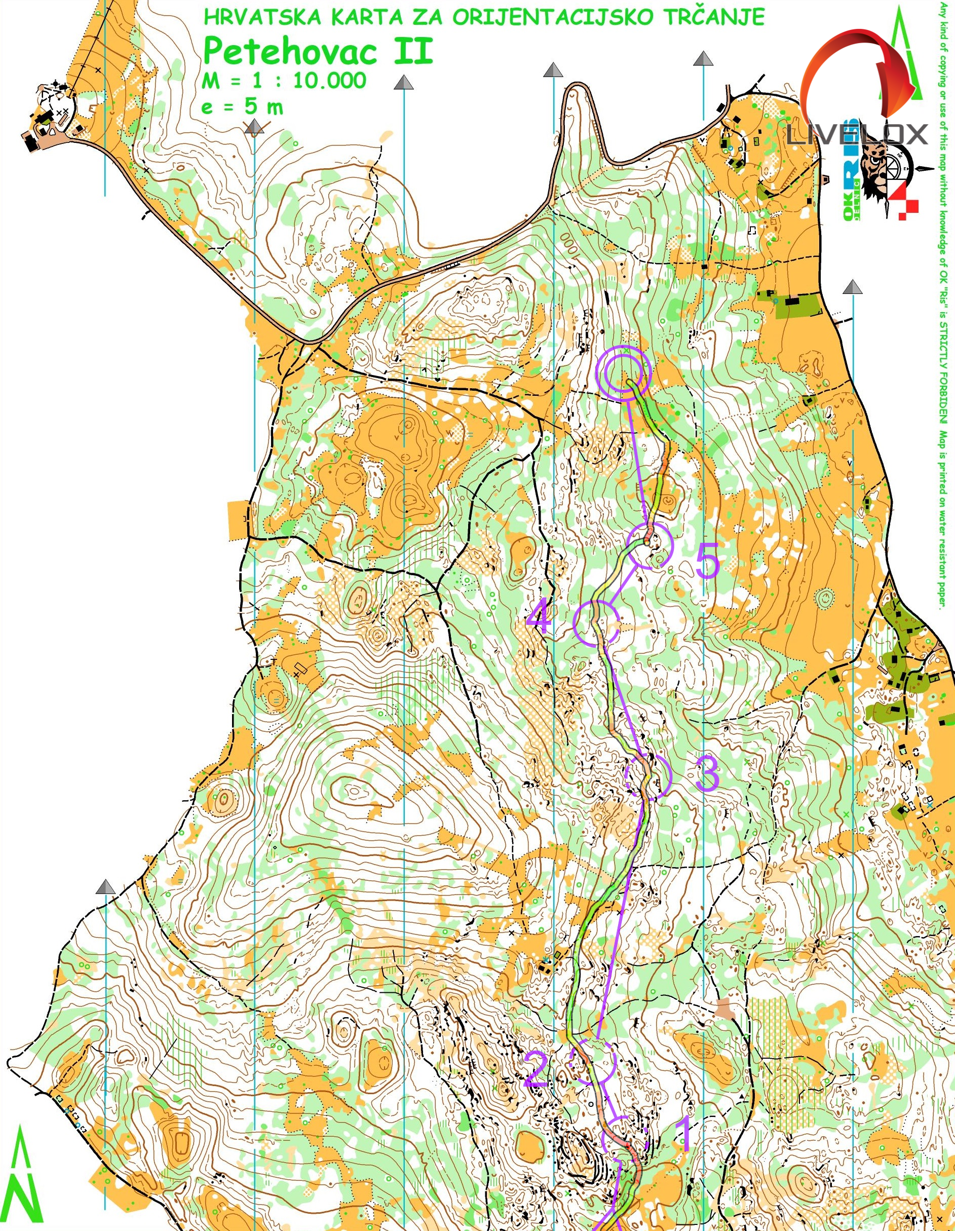 TC Chorvatsko Zpět4  (05/03/2024)