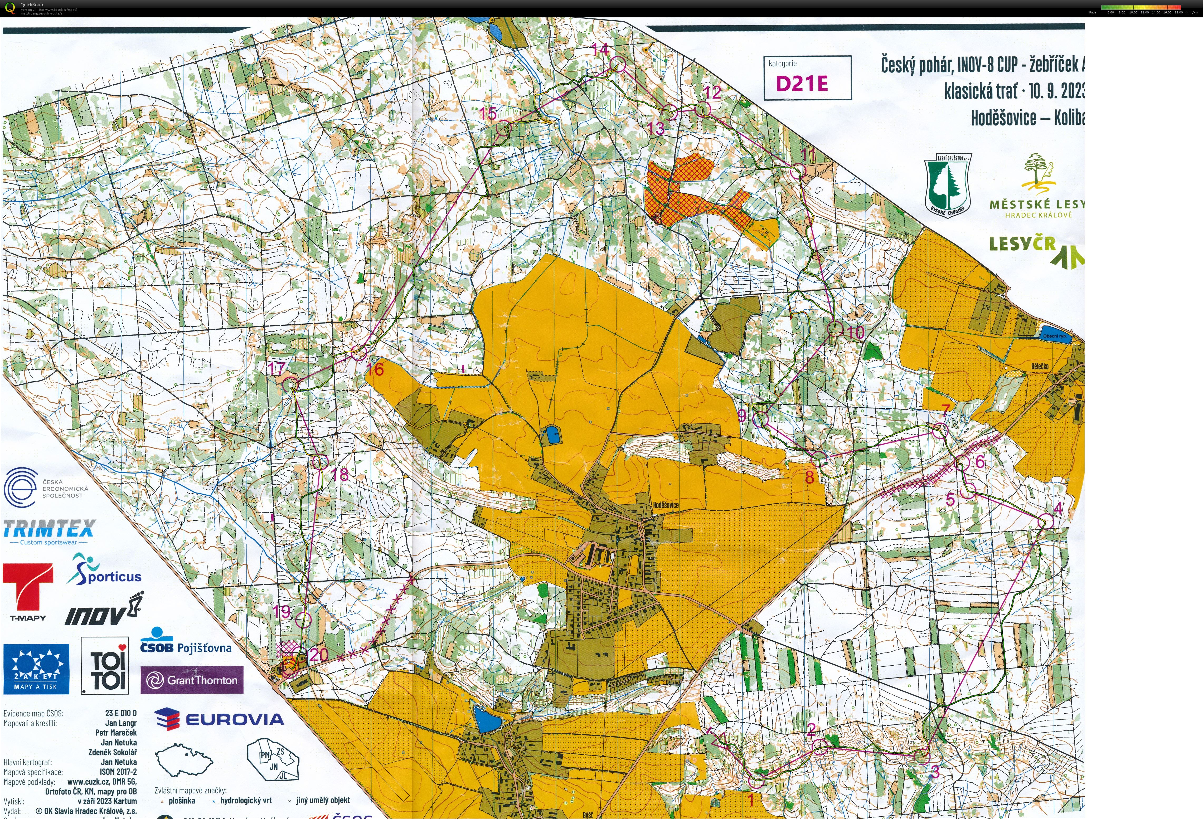 ČP Hradec long (10.09.2023)