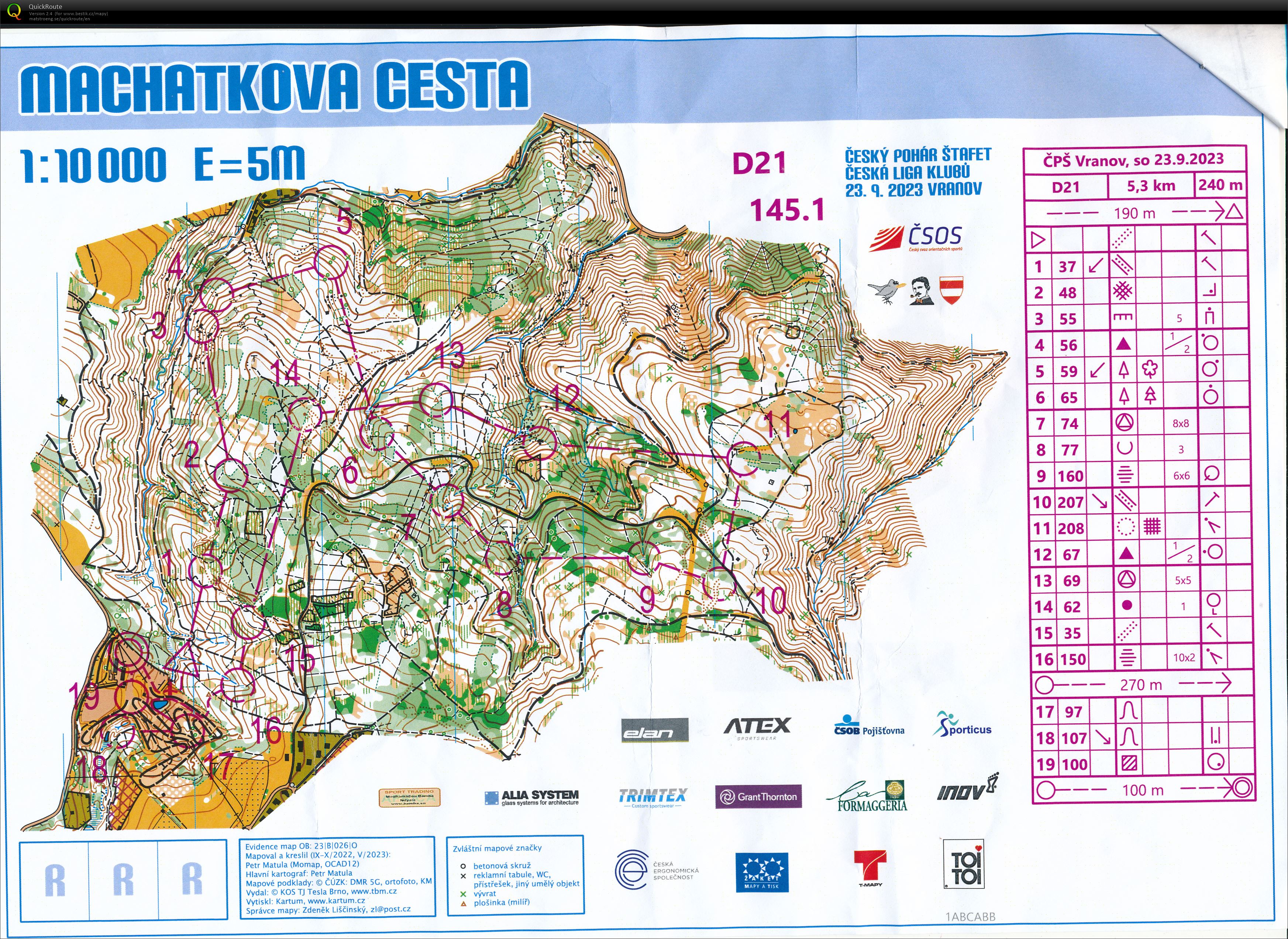 ČPŠ Brno Vranov so (23/09/2023)