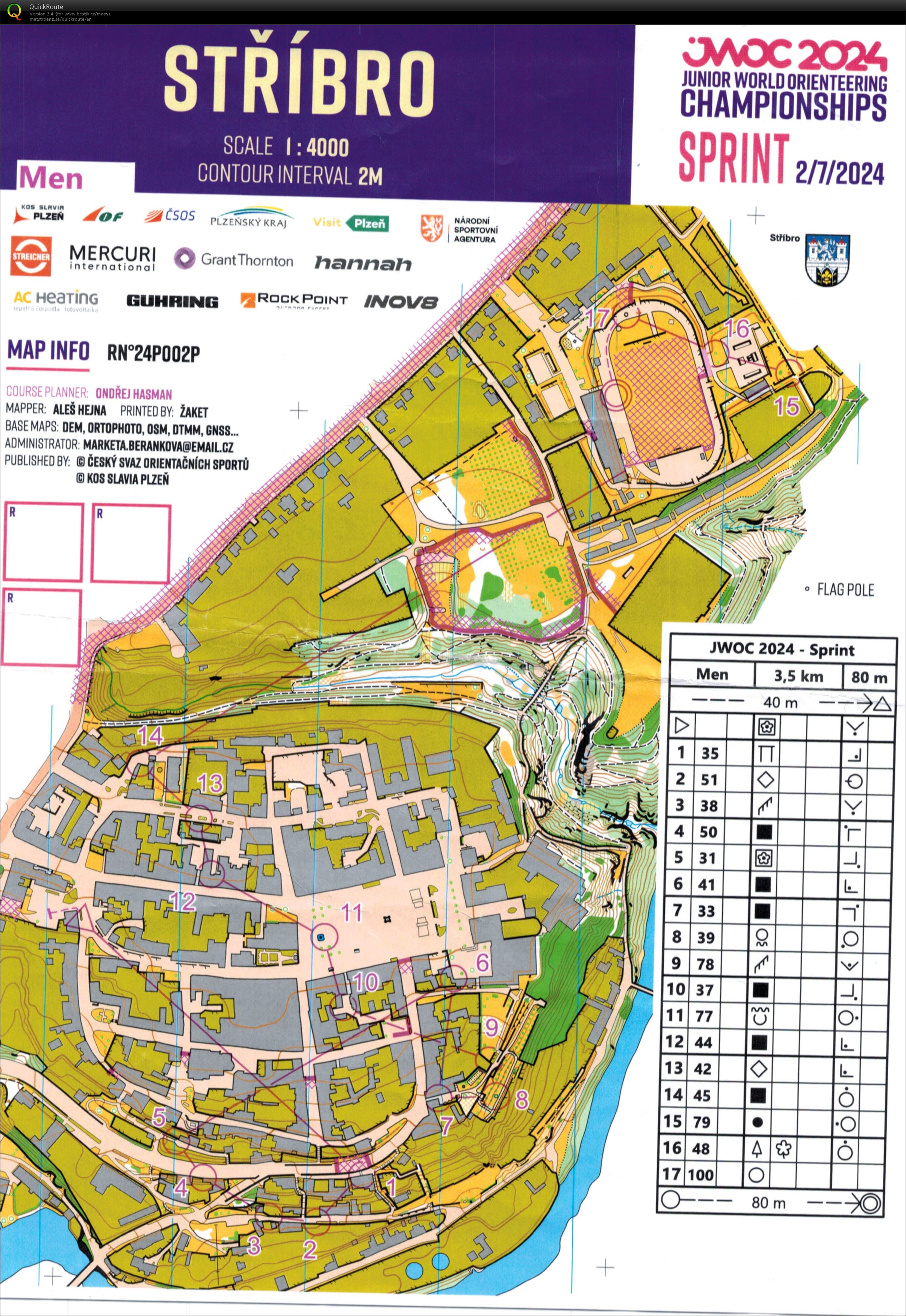 Czech O-tour Prolog (02/07/2024)